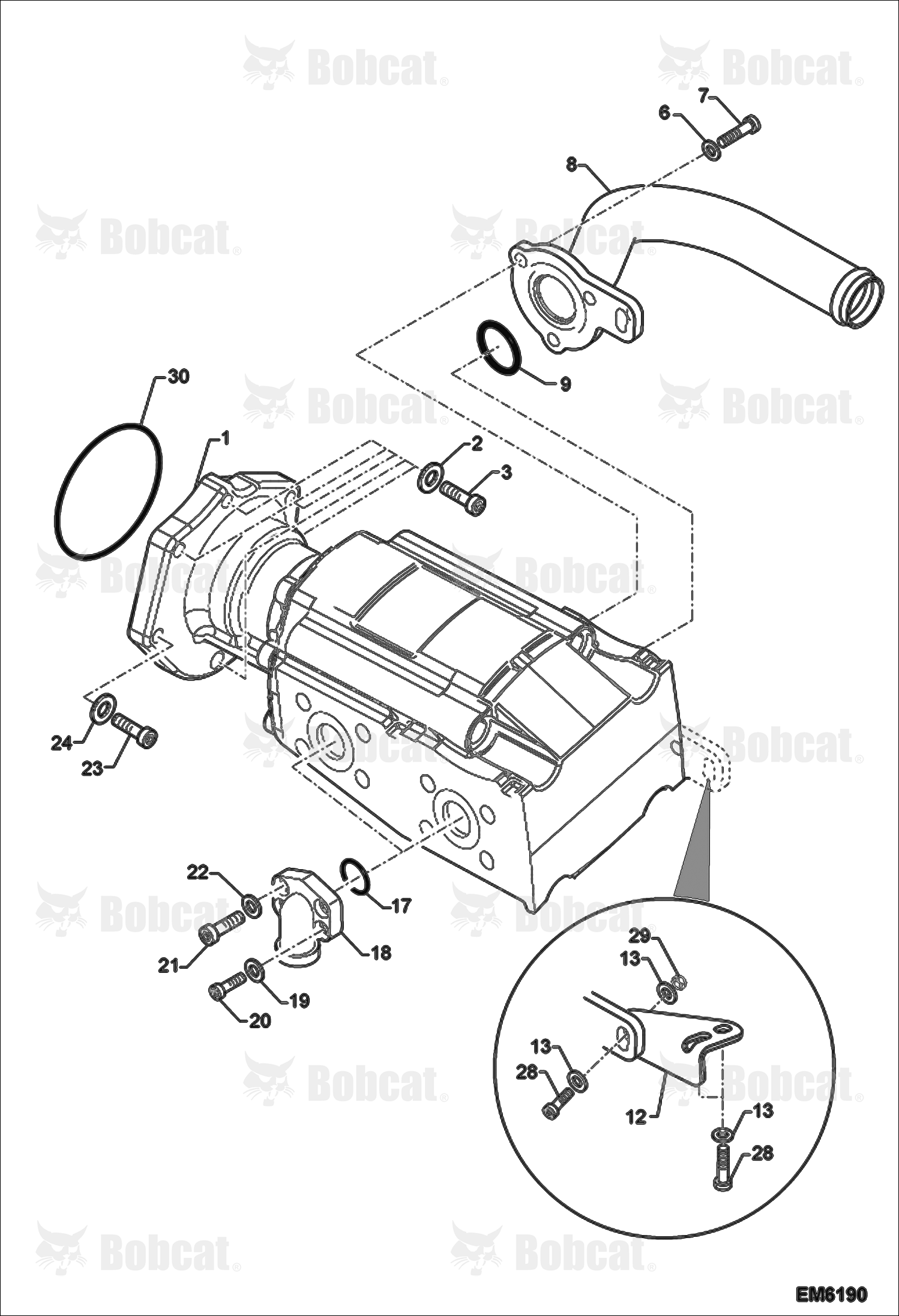 Supplementary Pump