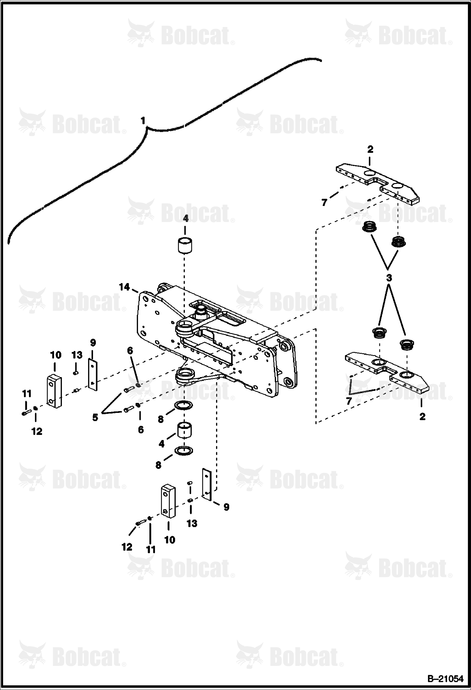 Trunnion