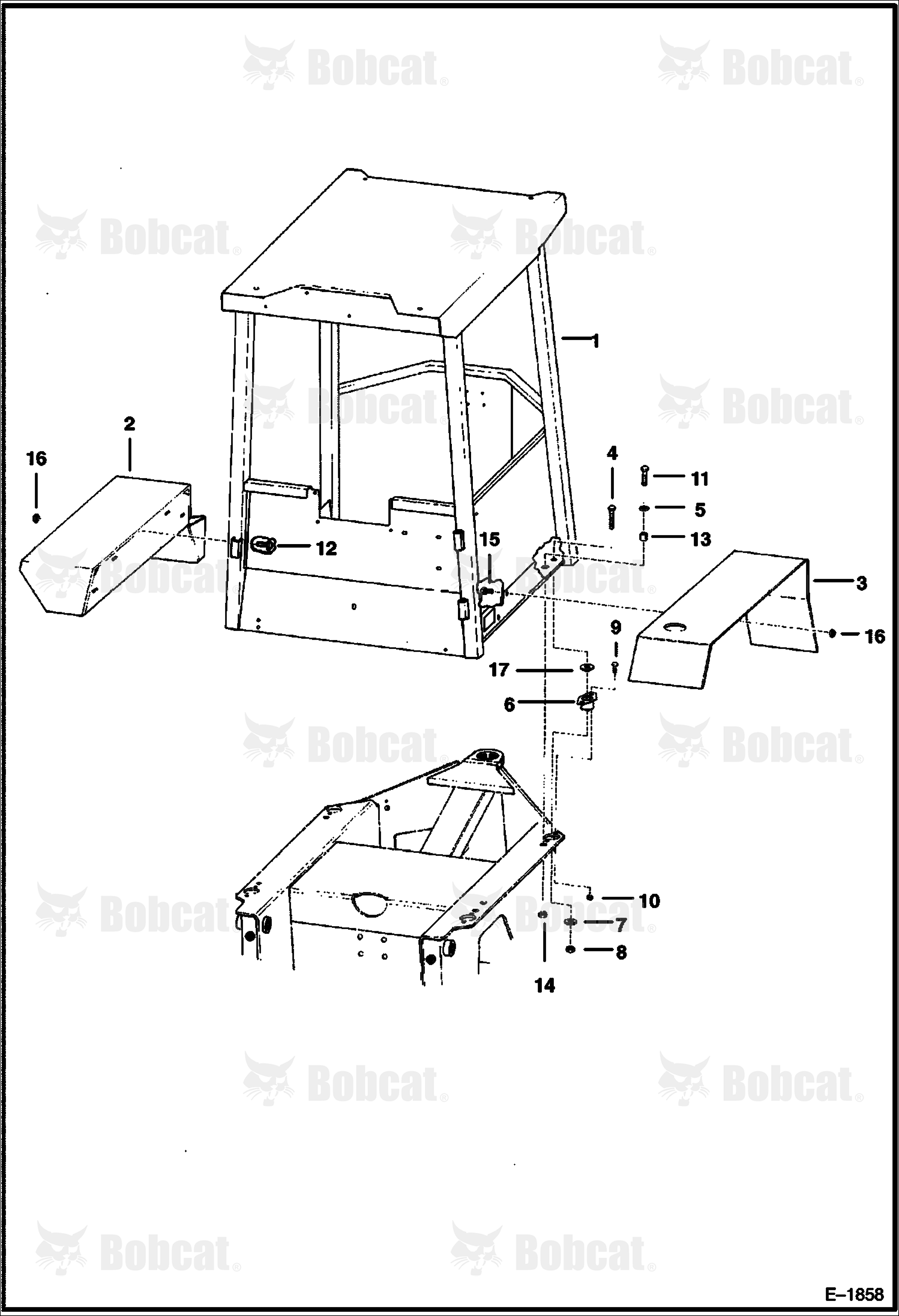 4-POST ROPS