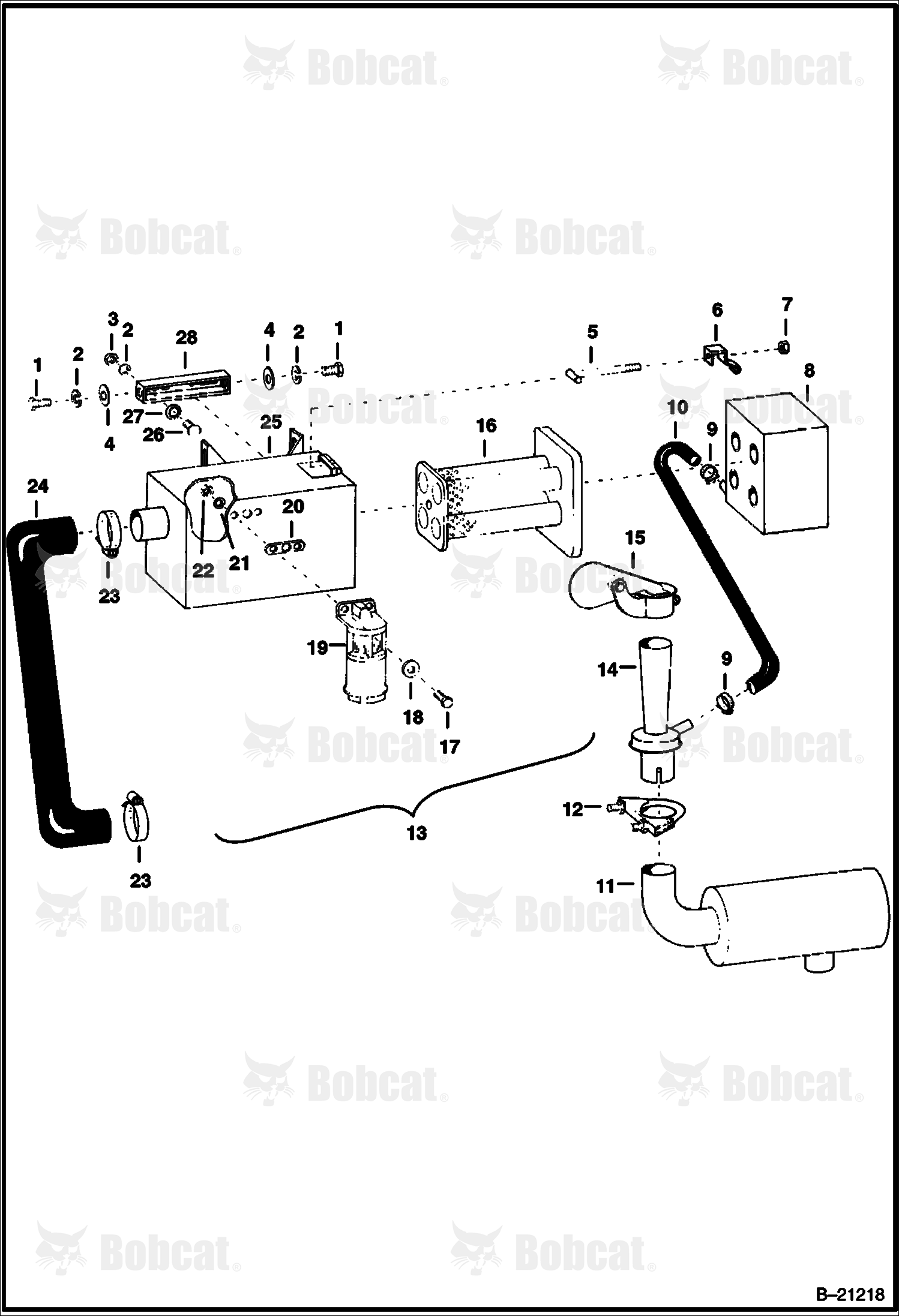 Farr Air Cleaner