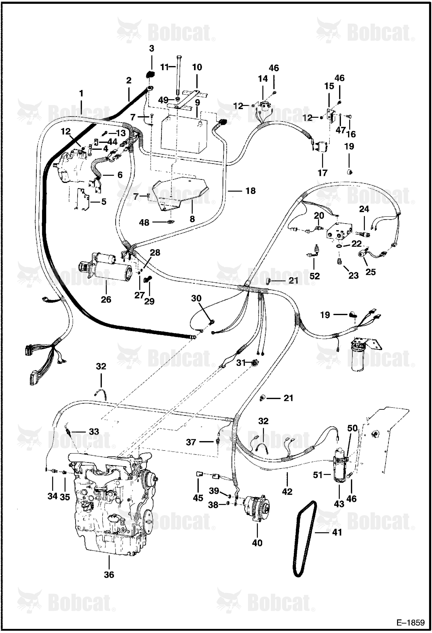 Engine Electrical