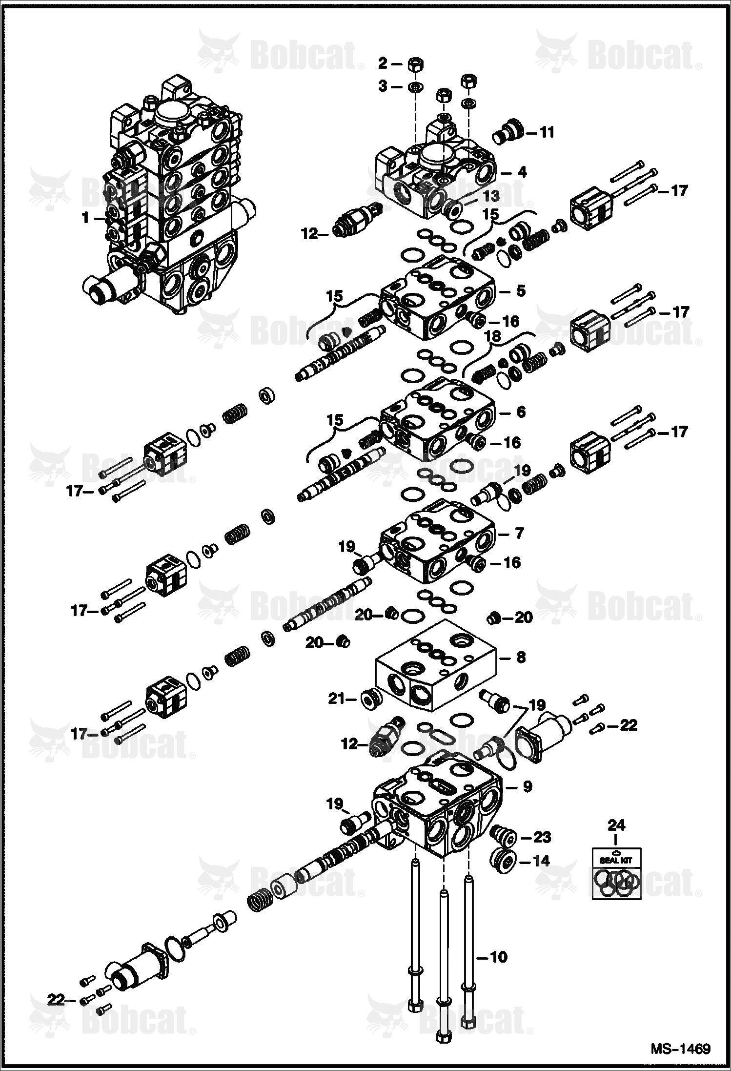Work Valve