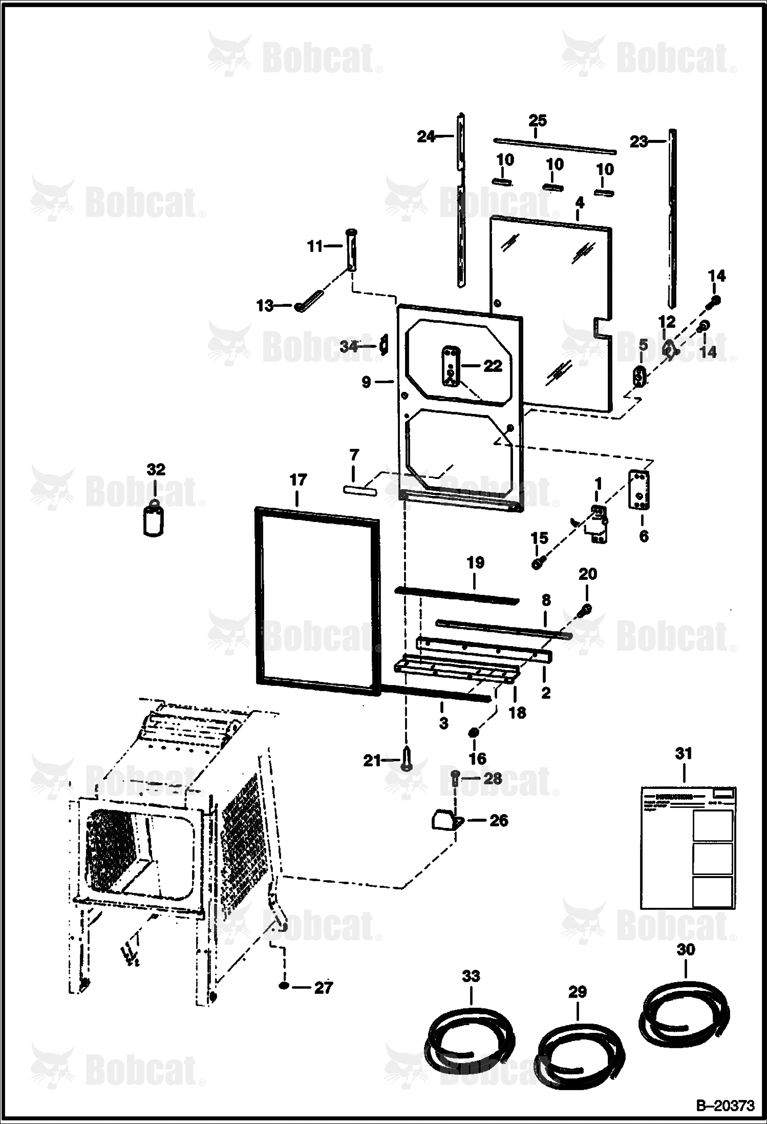 CAB Enclosure (Special Applications)