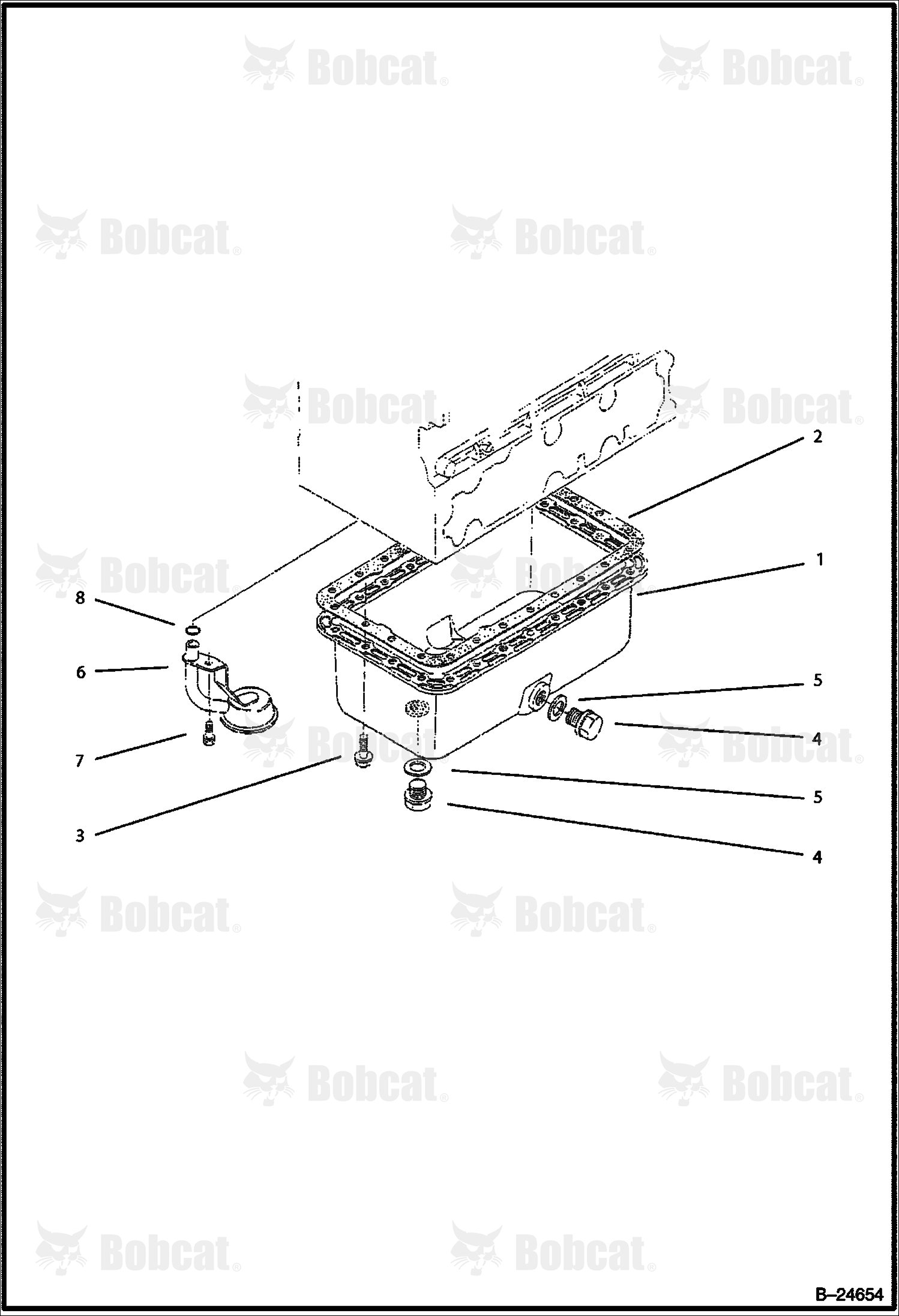 Oil Pan