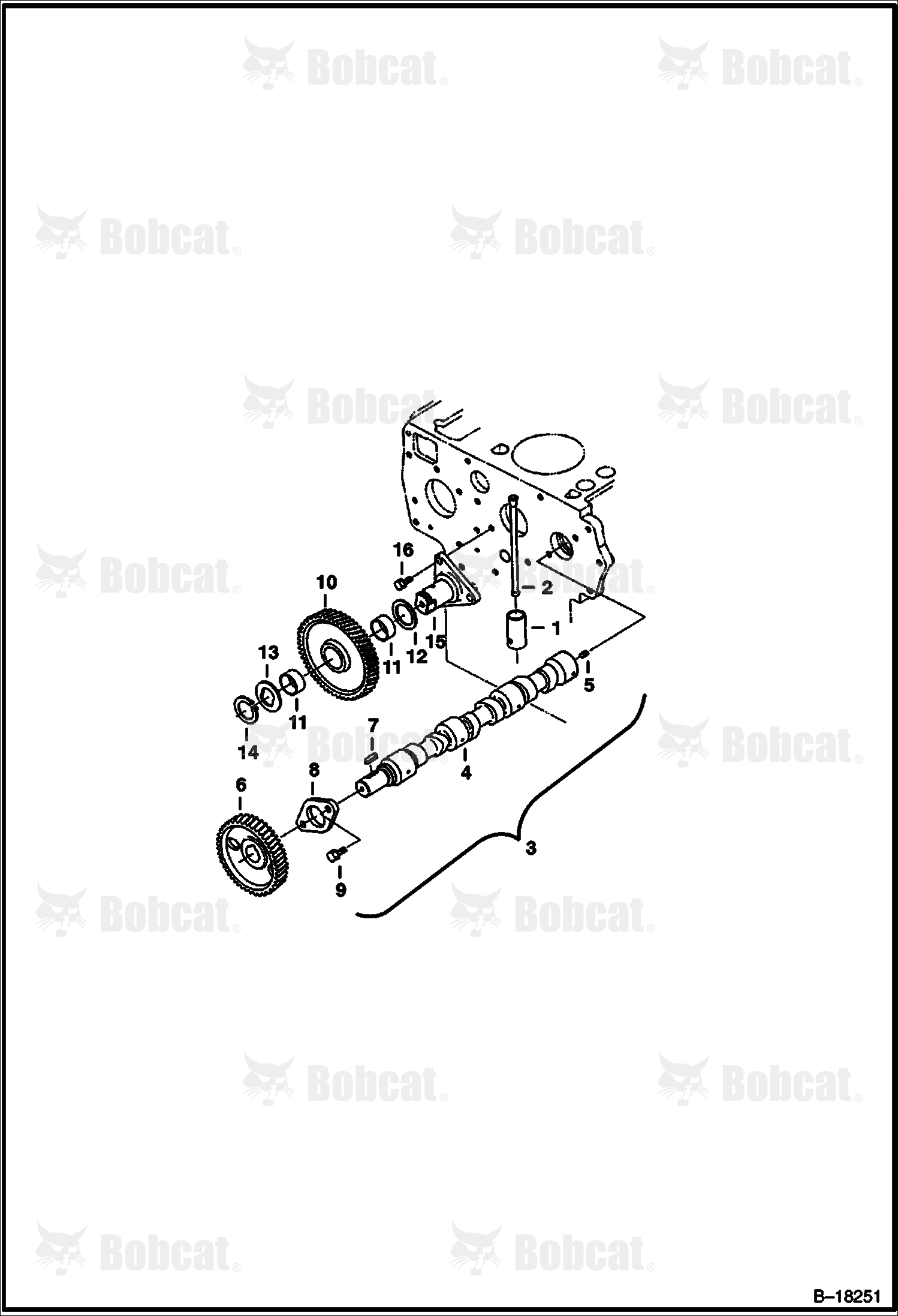 Camshaft