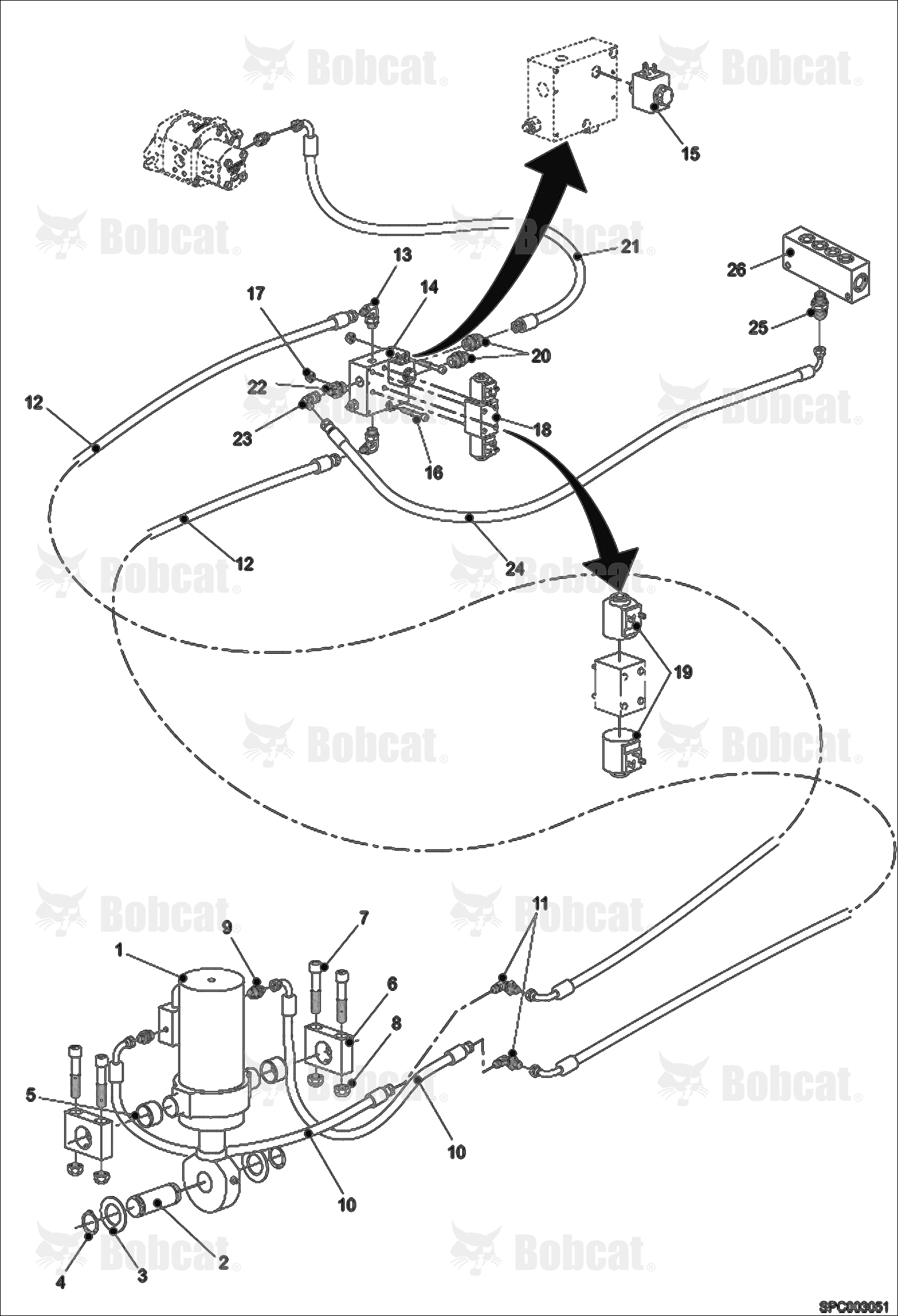 Frame Level Installation