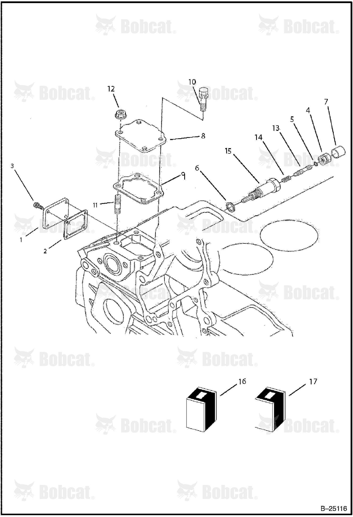 Idle Apparatus (Tier II) 573211001 & Above