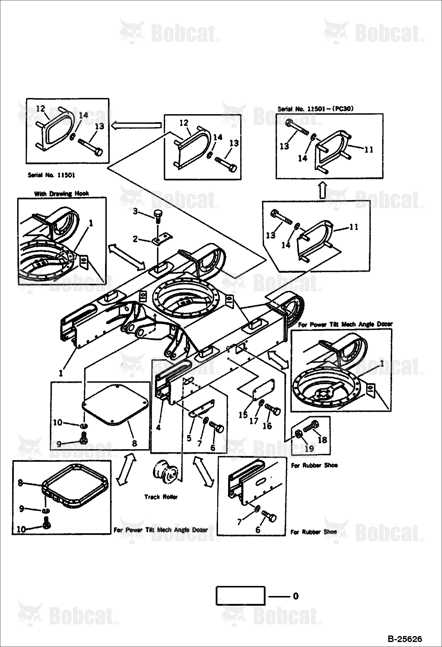 Track Frame