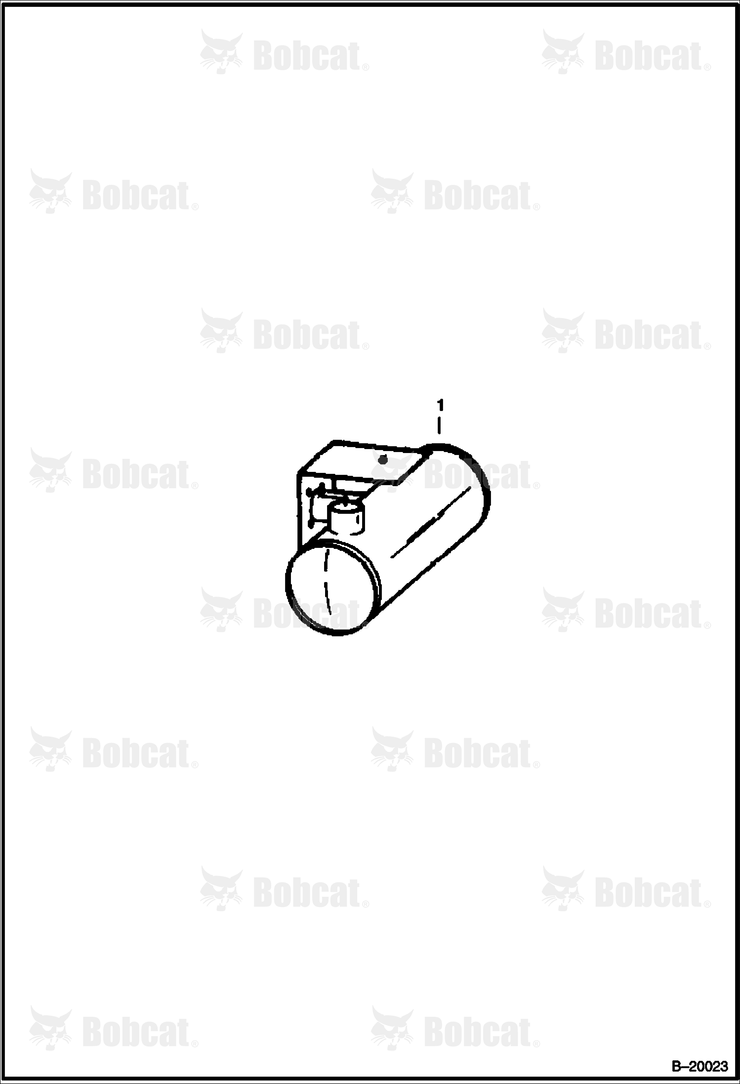 MUFFLER/PURIFIER Kit