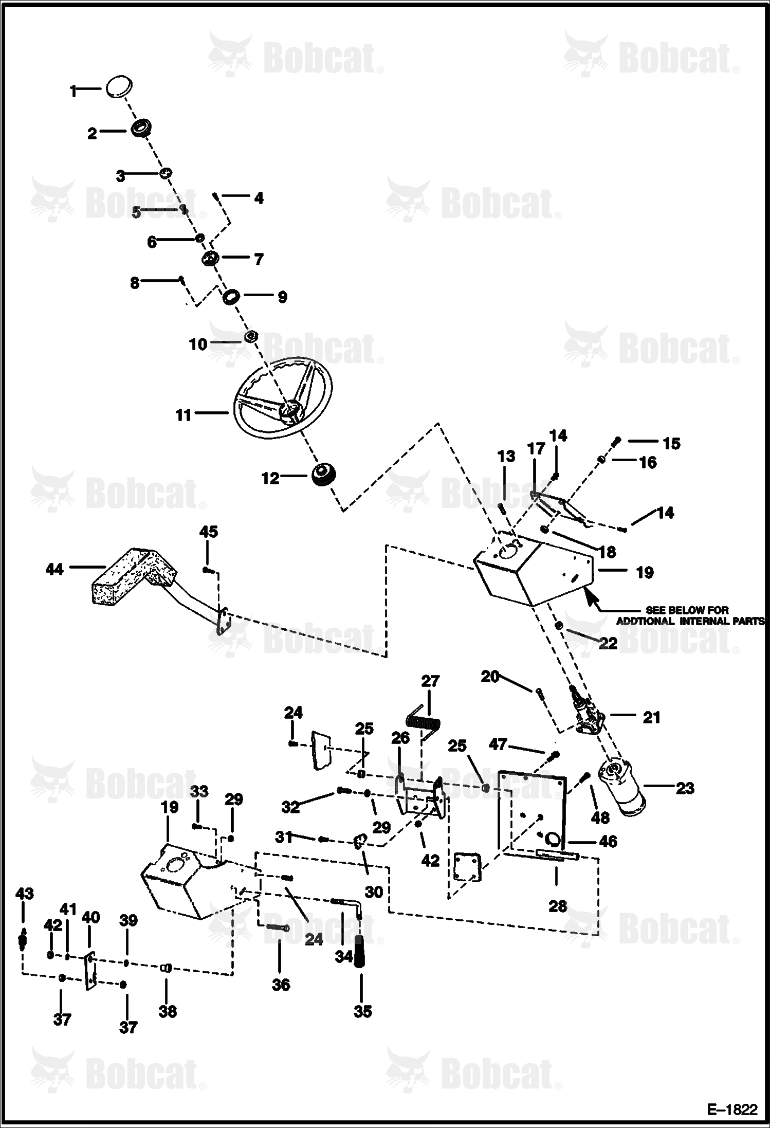 Steering Column
