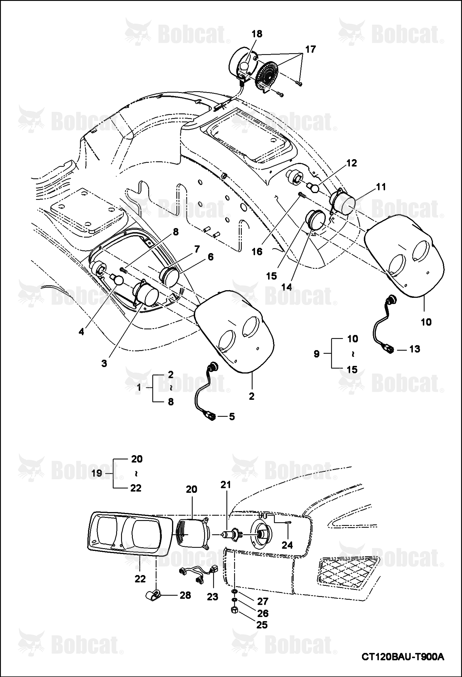 Australian Accessories (Light Group)