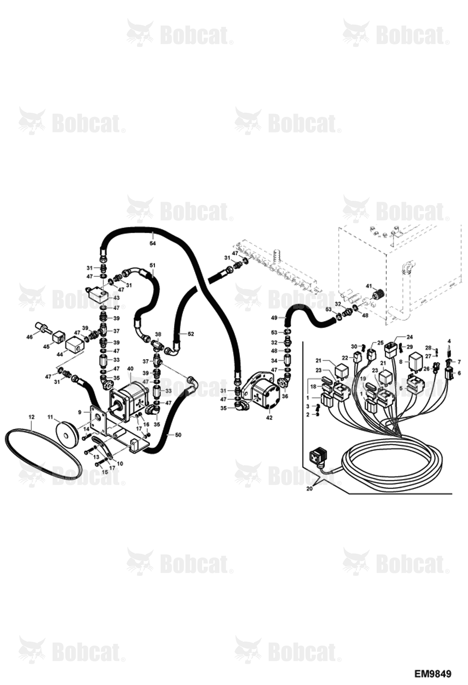 Air Conditioning (Hydraulics)