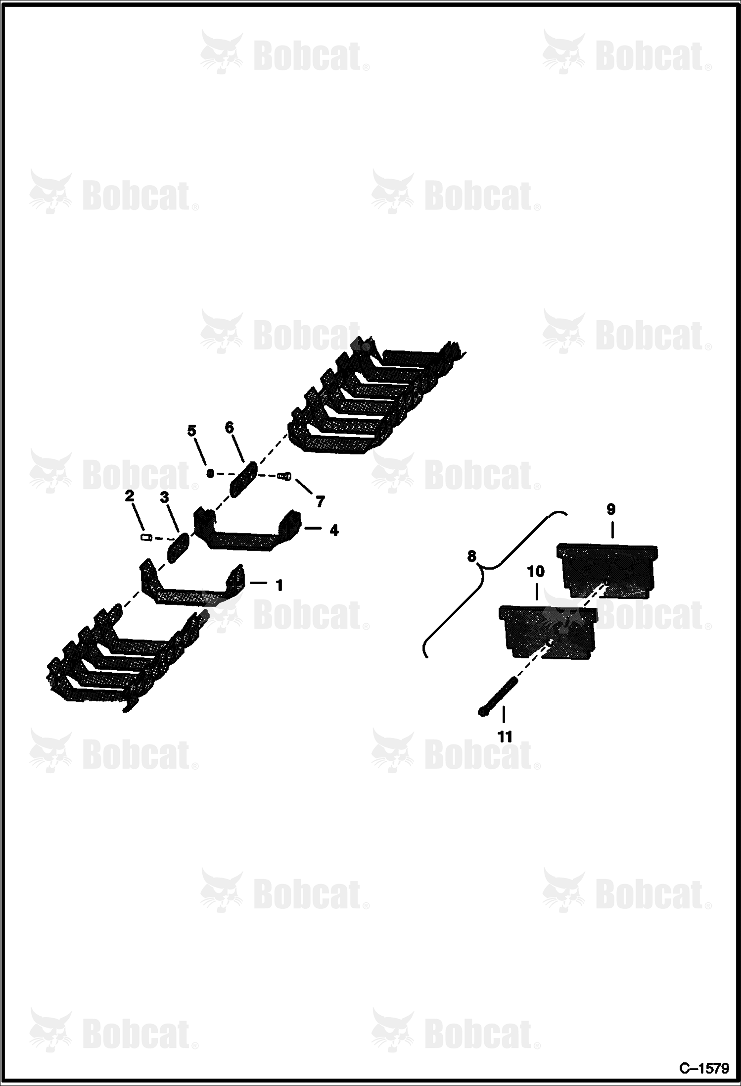 Tracks