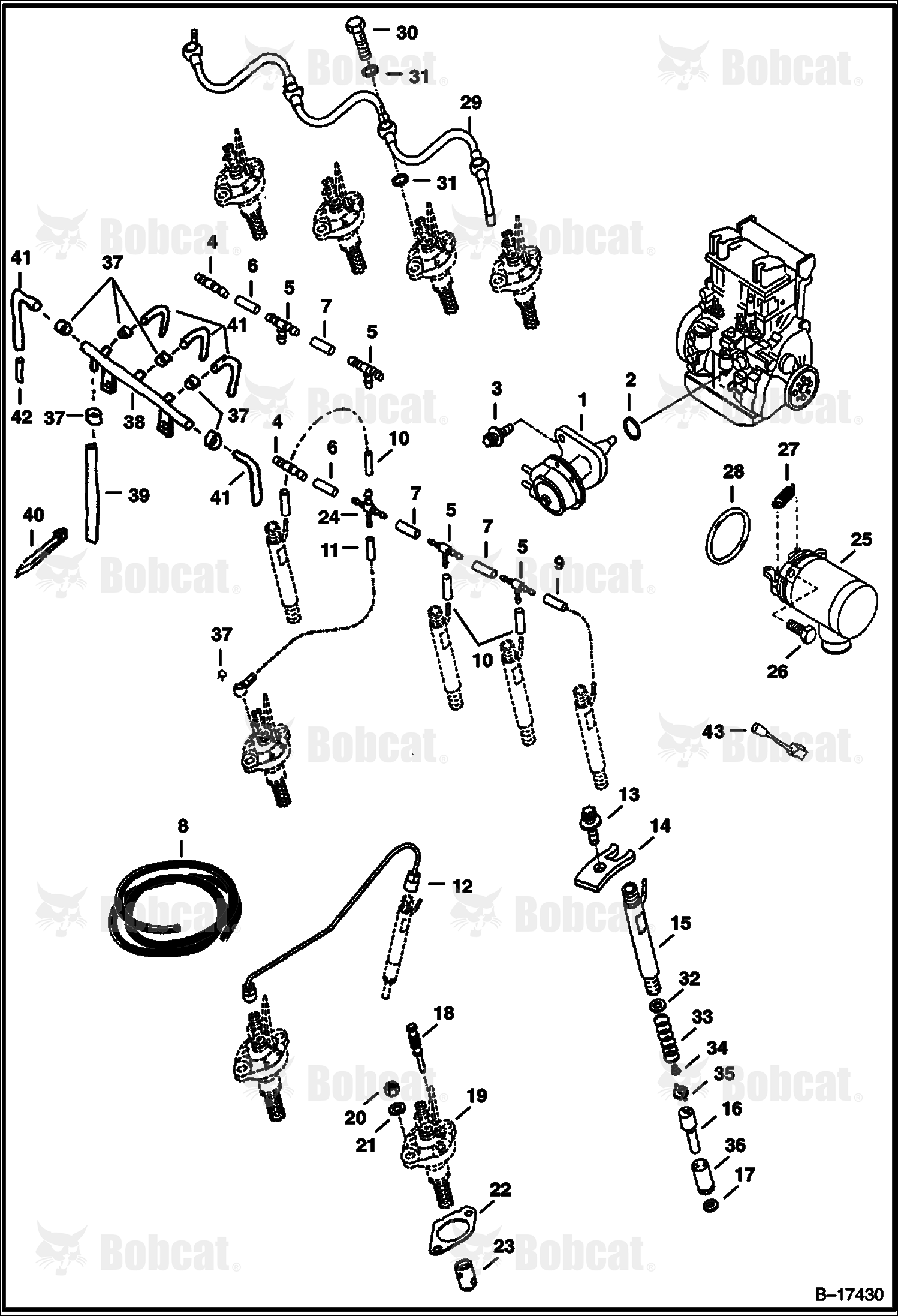 Fuel Injection System