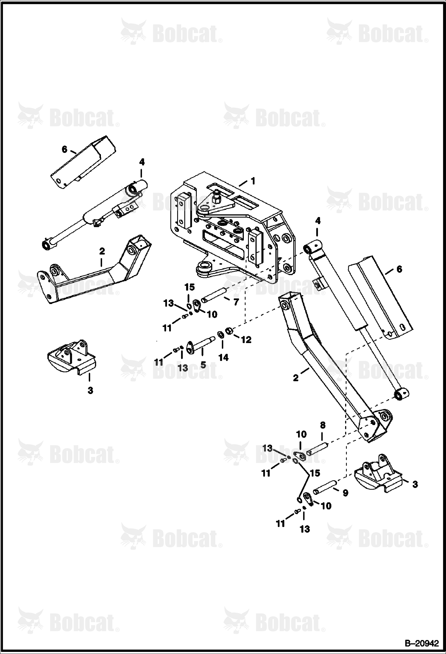 Trunnion (Stabilizers)