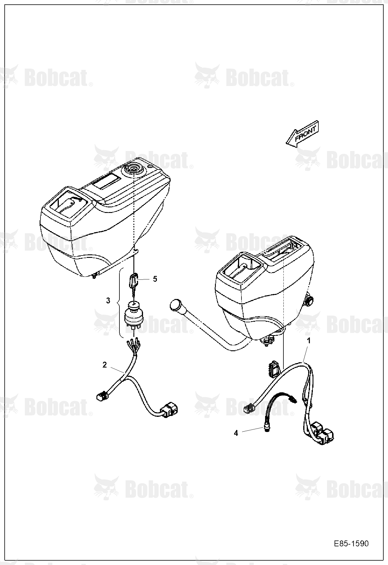 Electrical (Console)