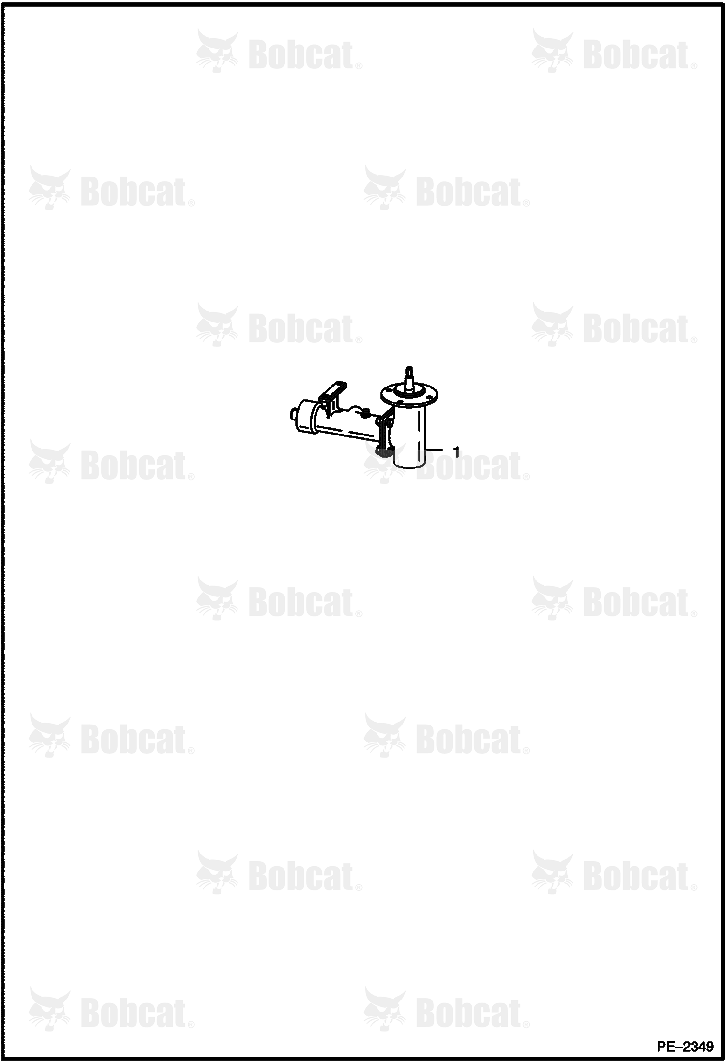 Cooling Fan Drive ASSY.