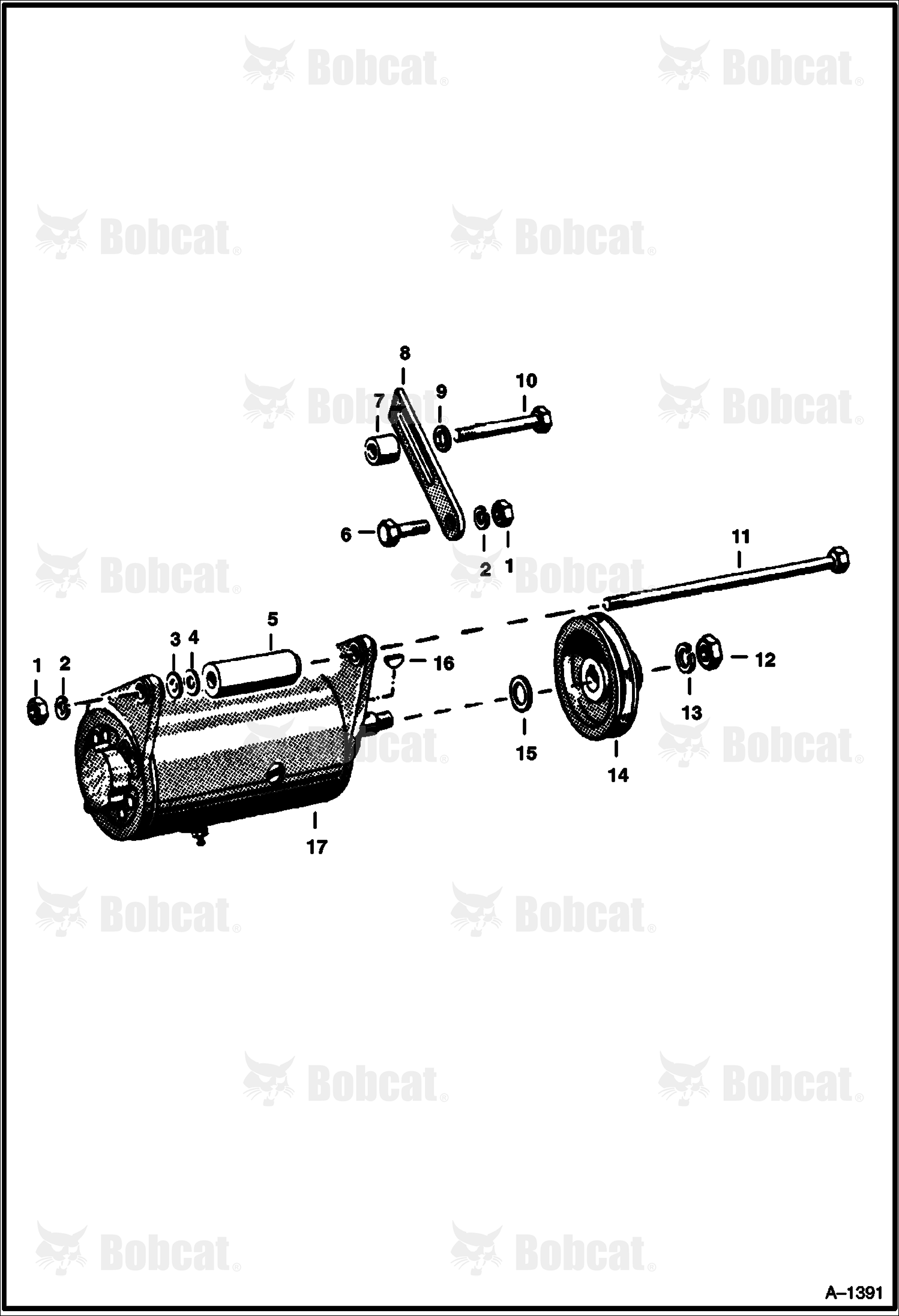 Generator Mounting