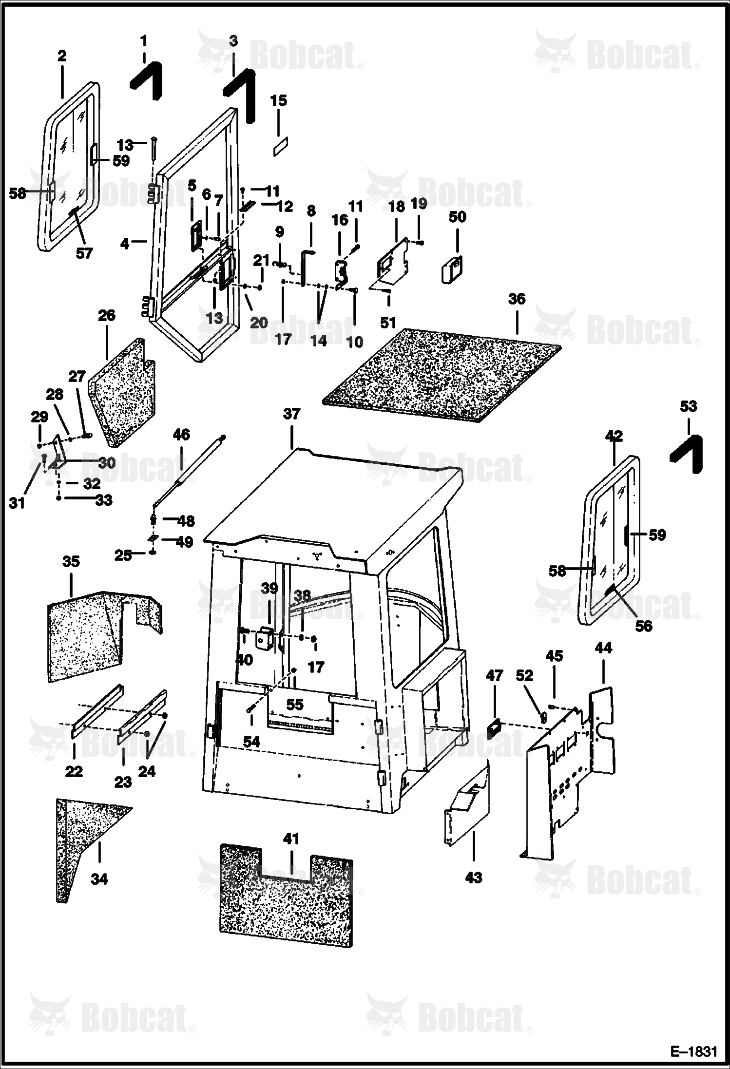Deluxe CAB (Bobcat)