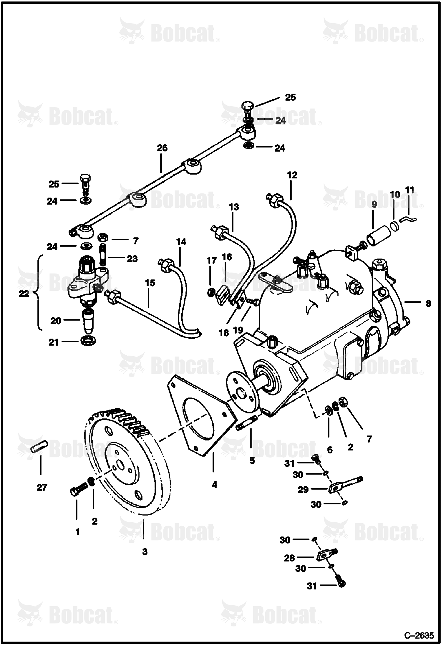 Fuel Injection System