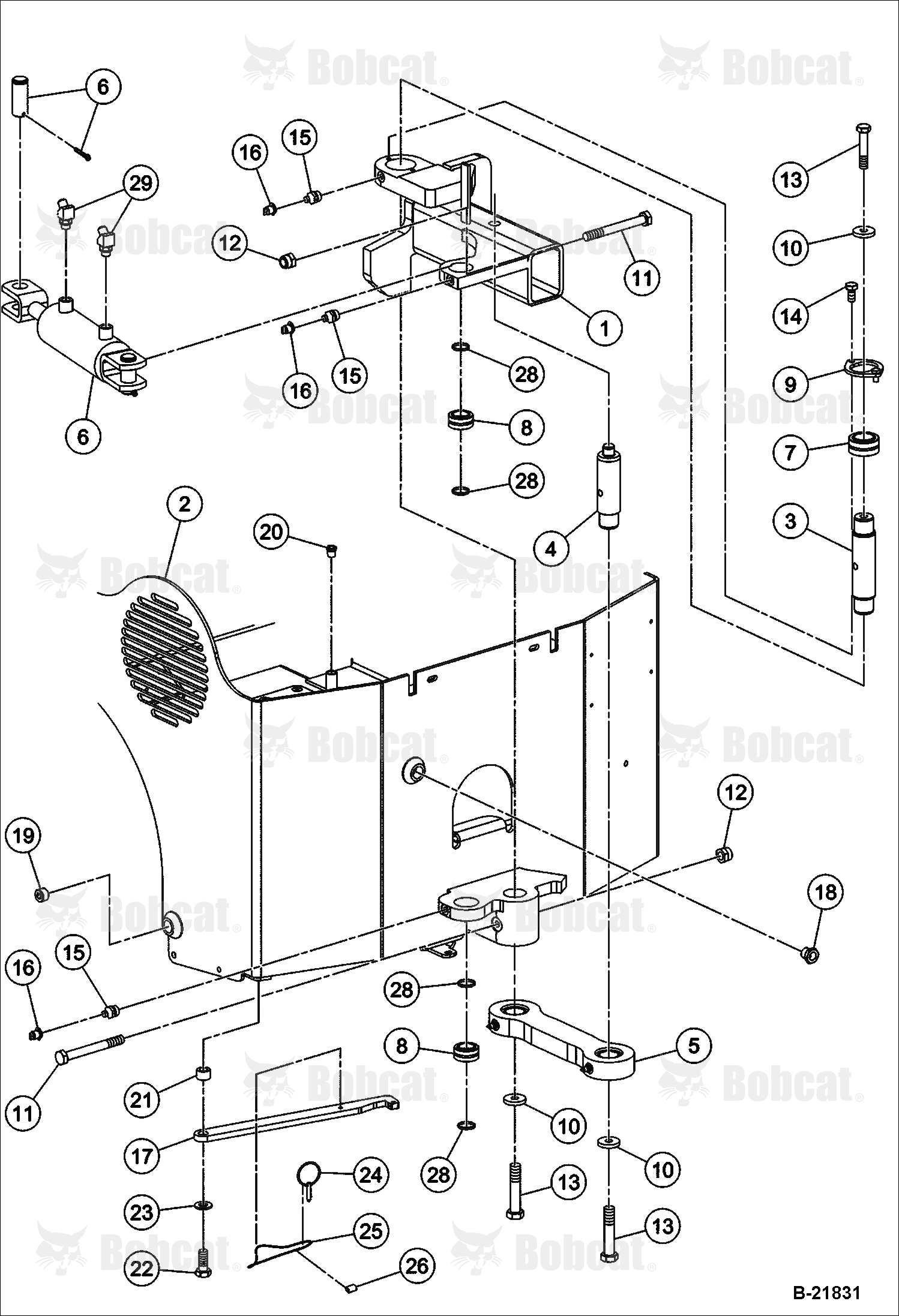 Main Frame