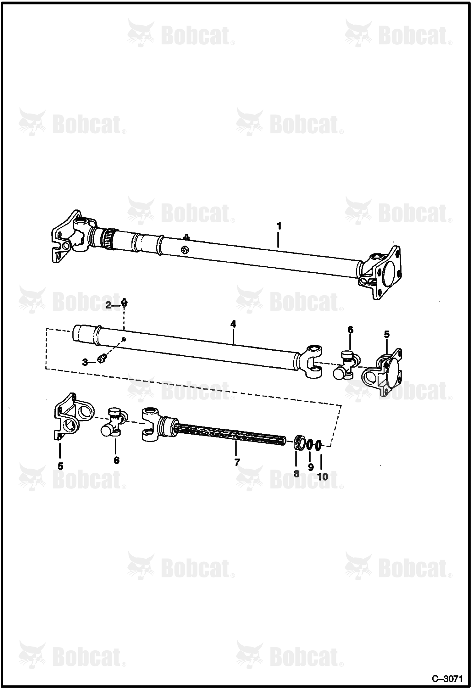 Drive Shaft