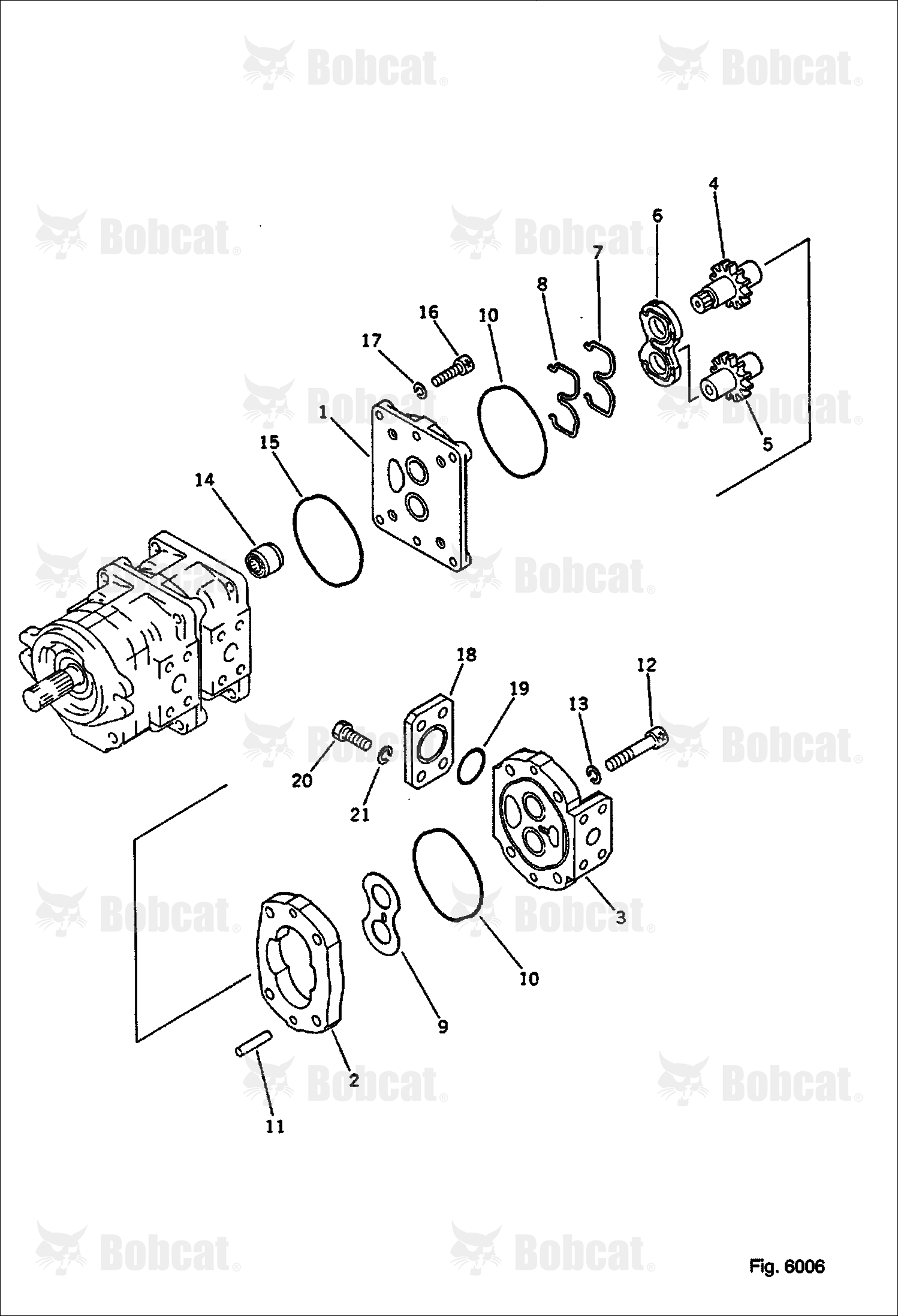 Hydraulic Pump (3/3)