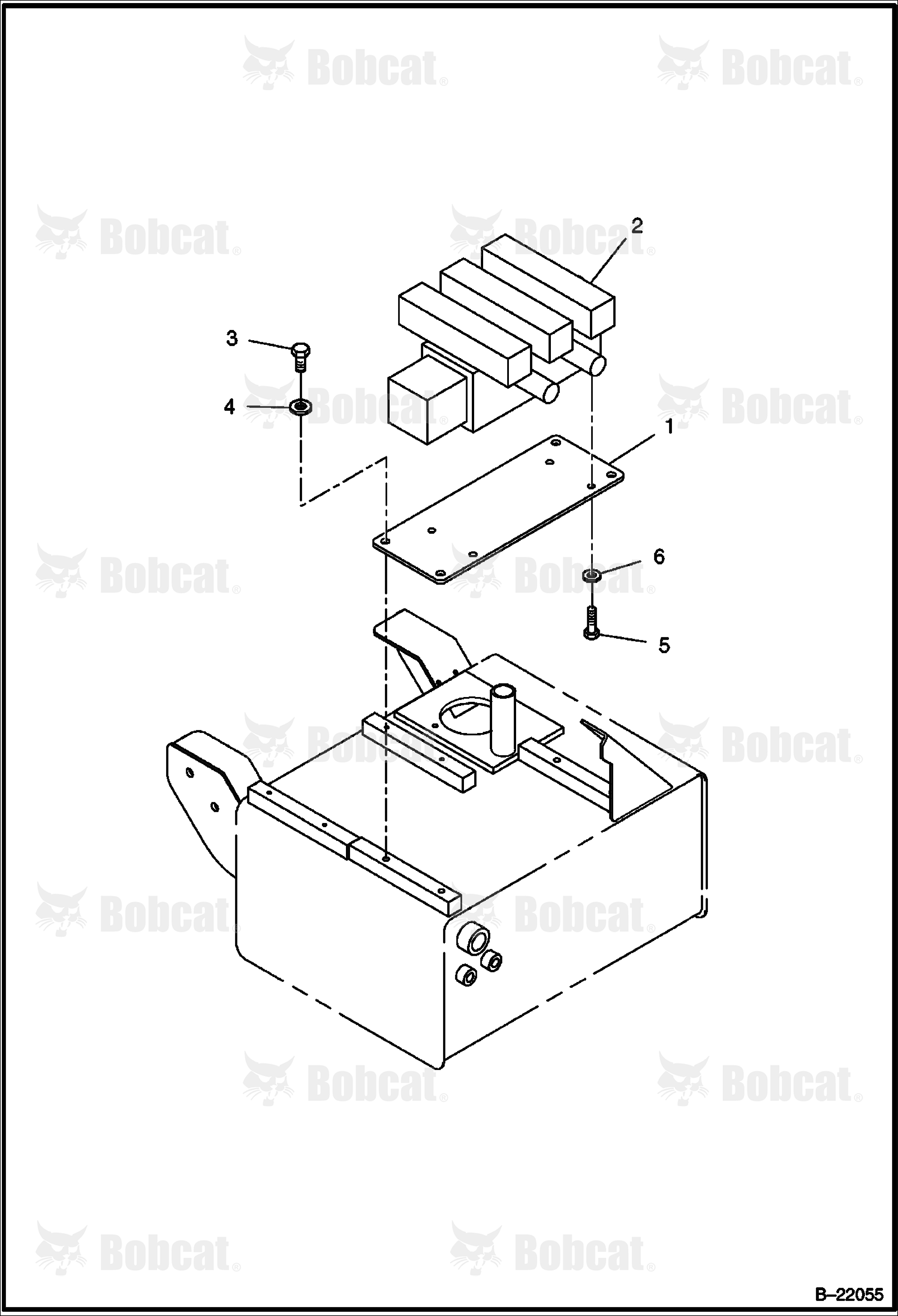 Control Valve Installation
