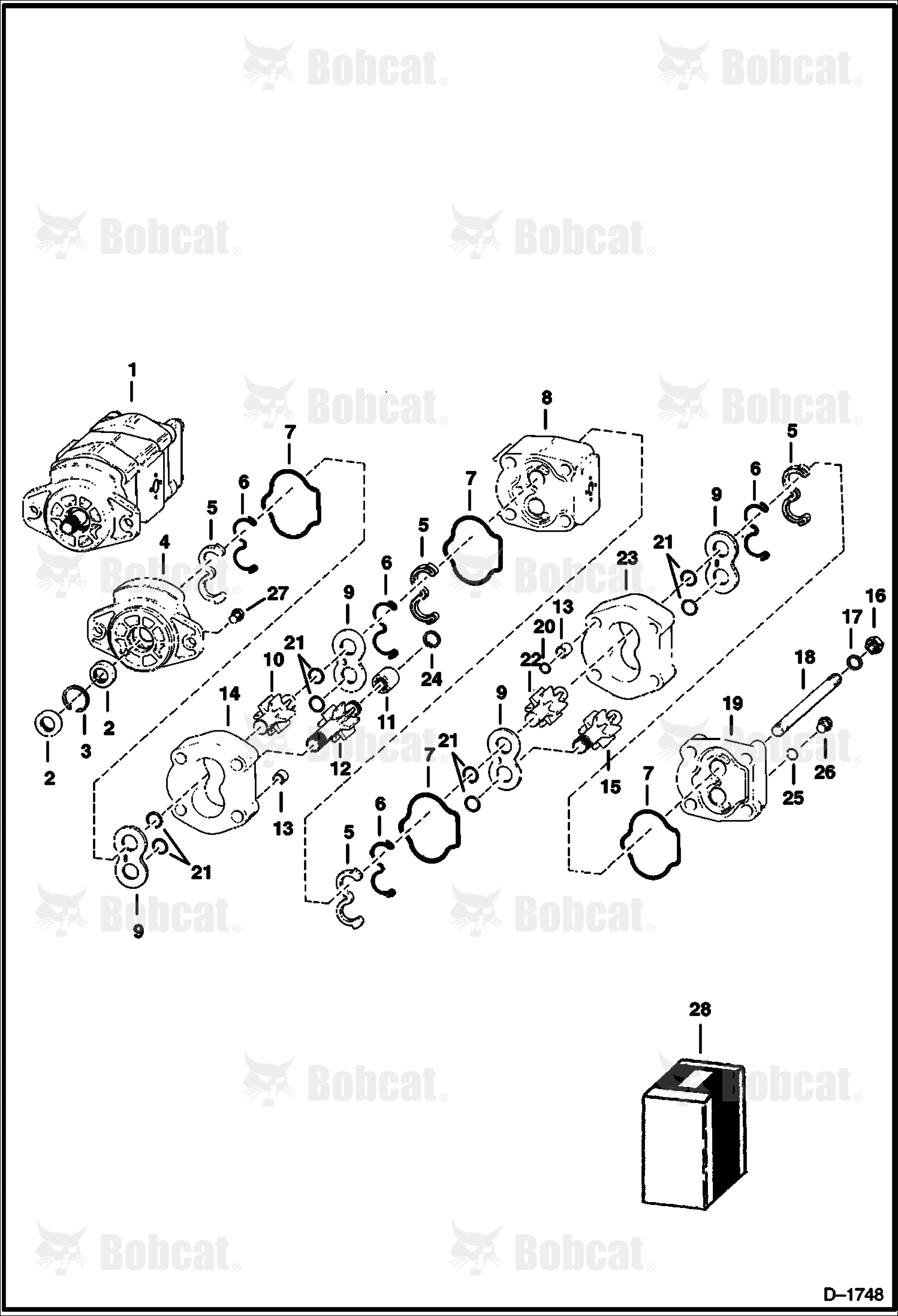 Hydraulic Pump