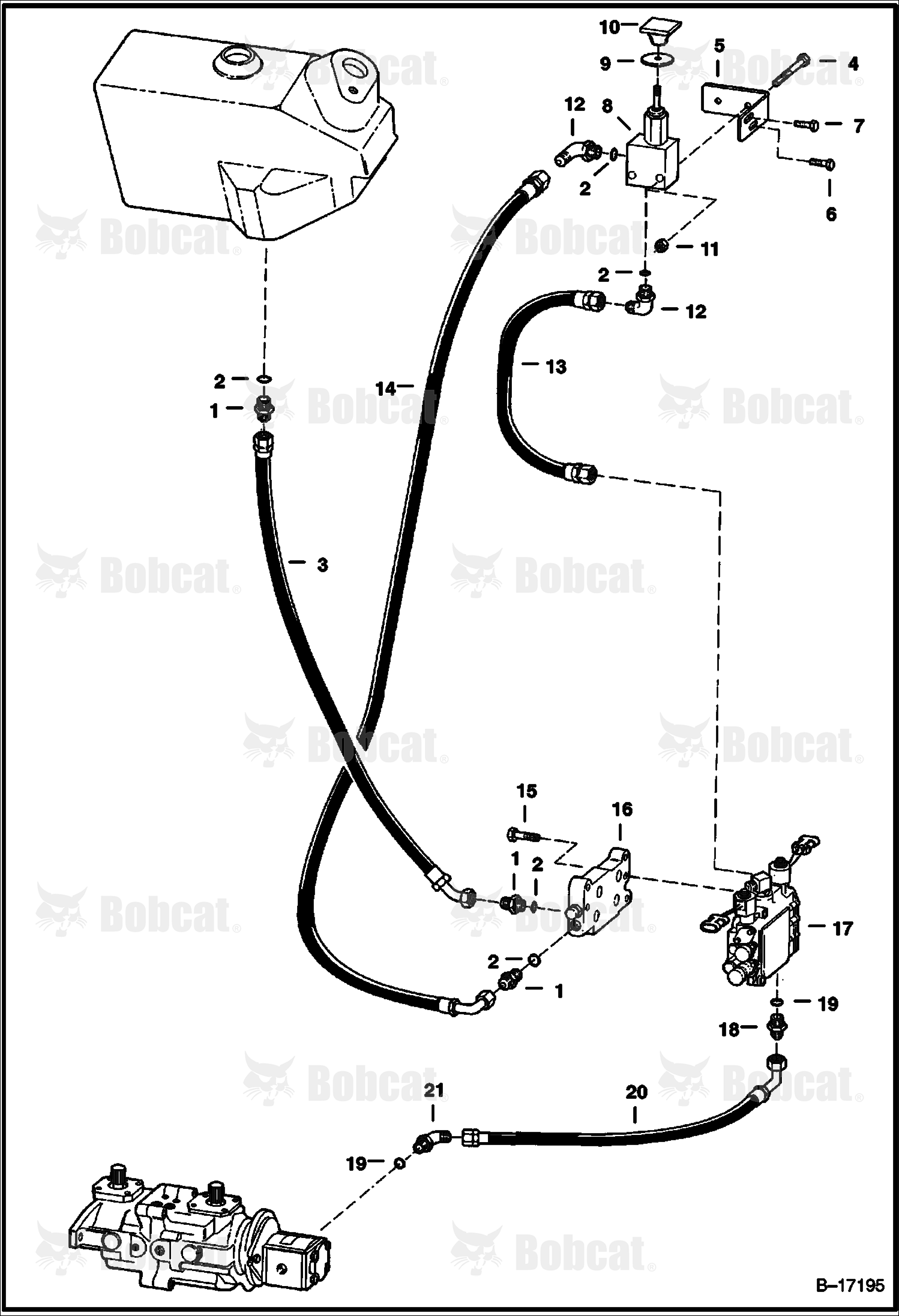 Manual Lift Release System 512727421 & Above, 508694509 & Above, 515811001 - 515829999, 516211001 - 516219999
