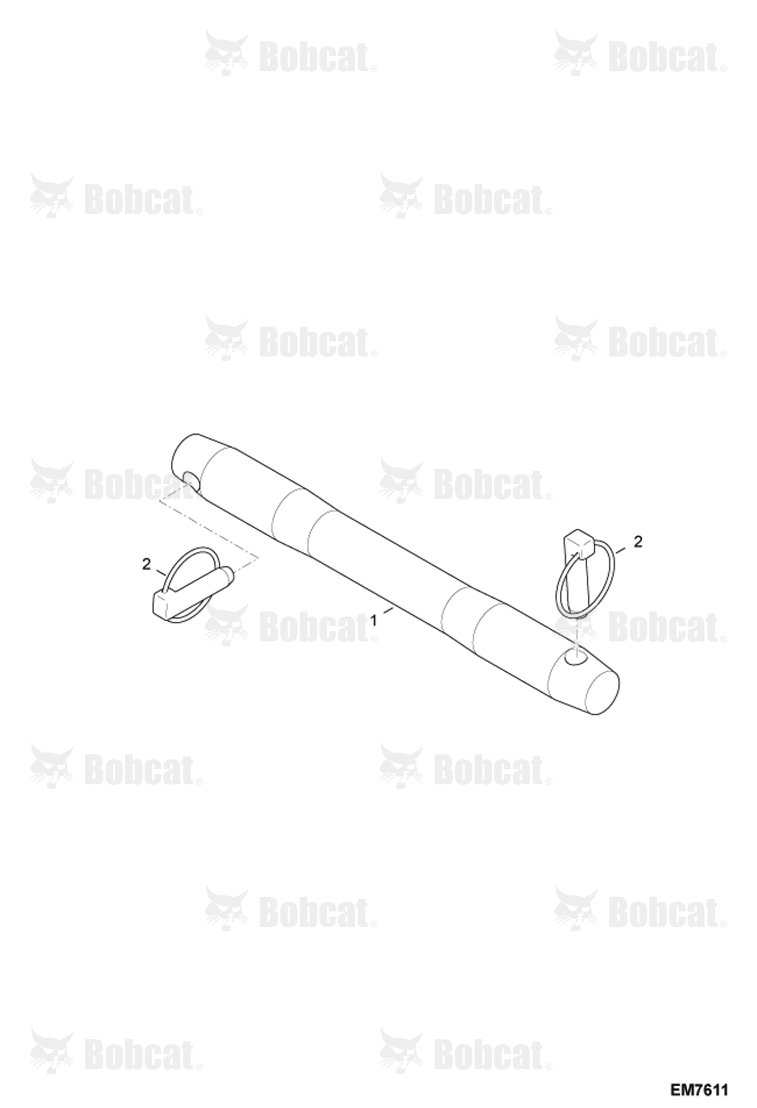 X-CHANGE Pin (US Only)