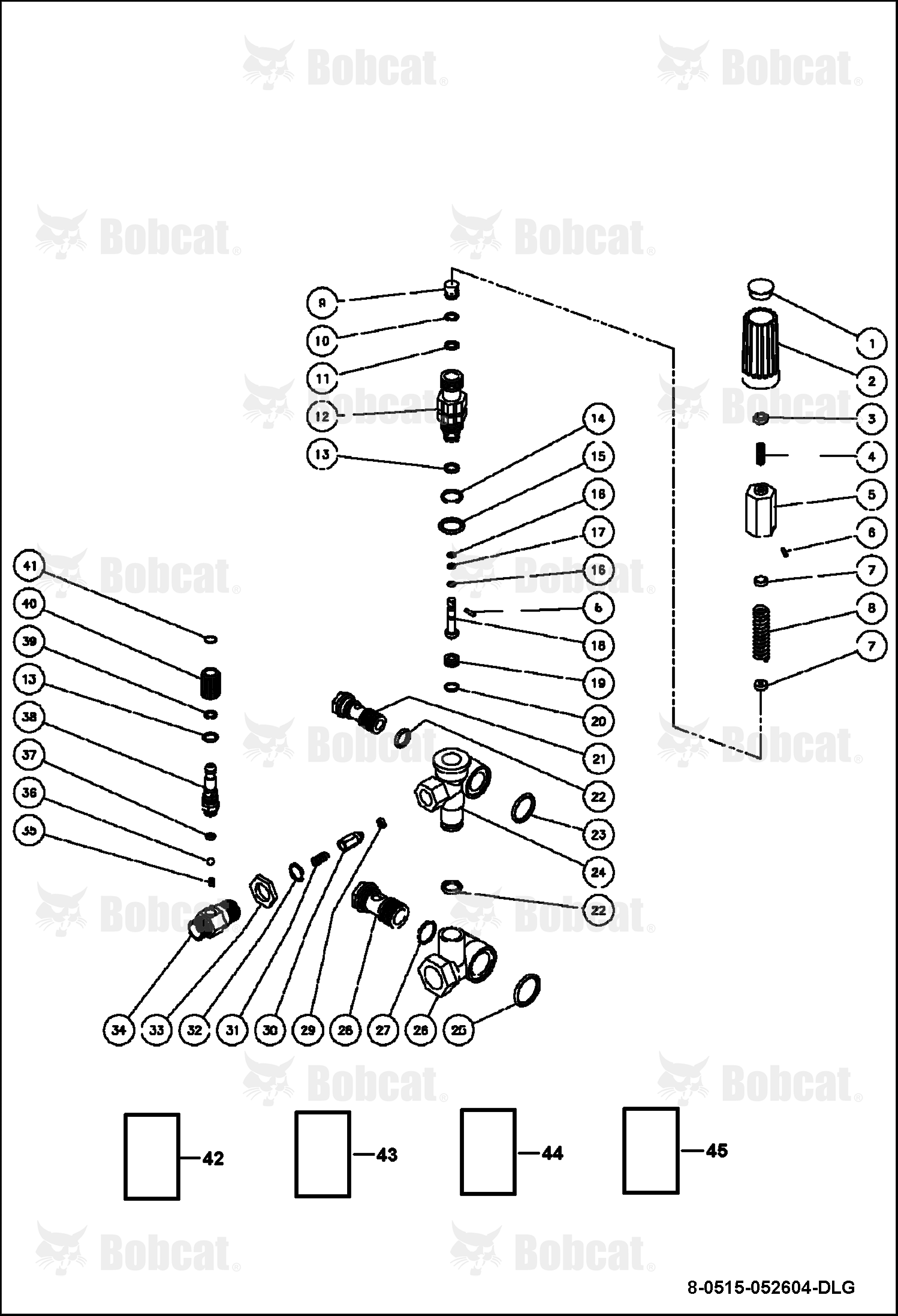 Unloader Assembly