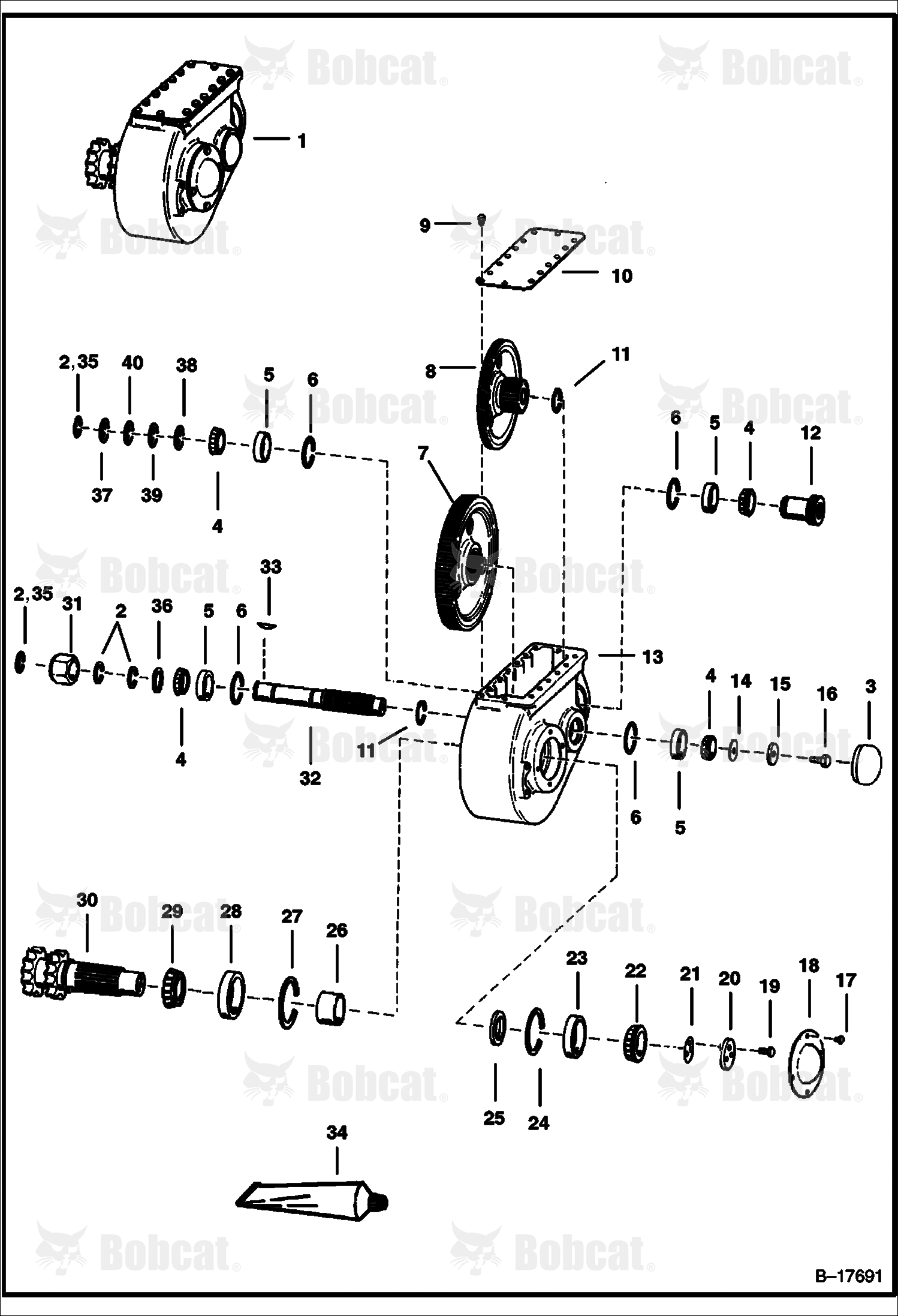 Gearbox