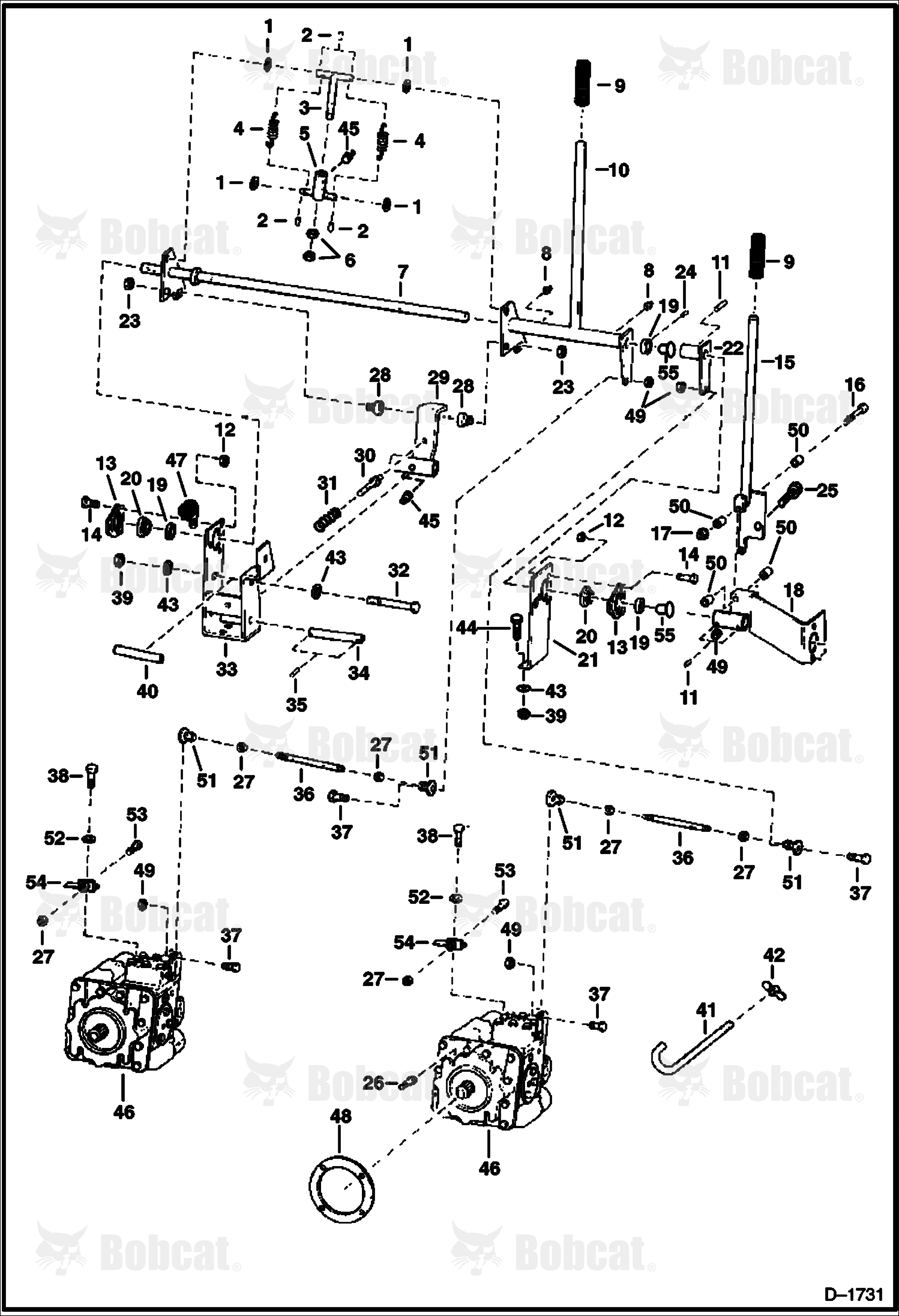 Hand Controls