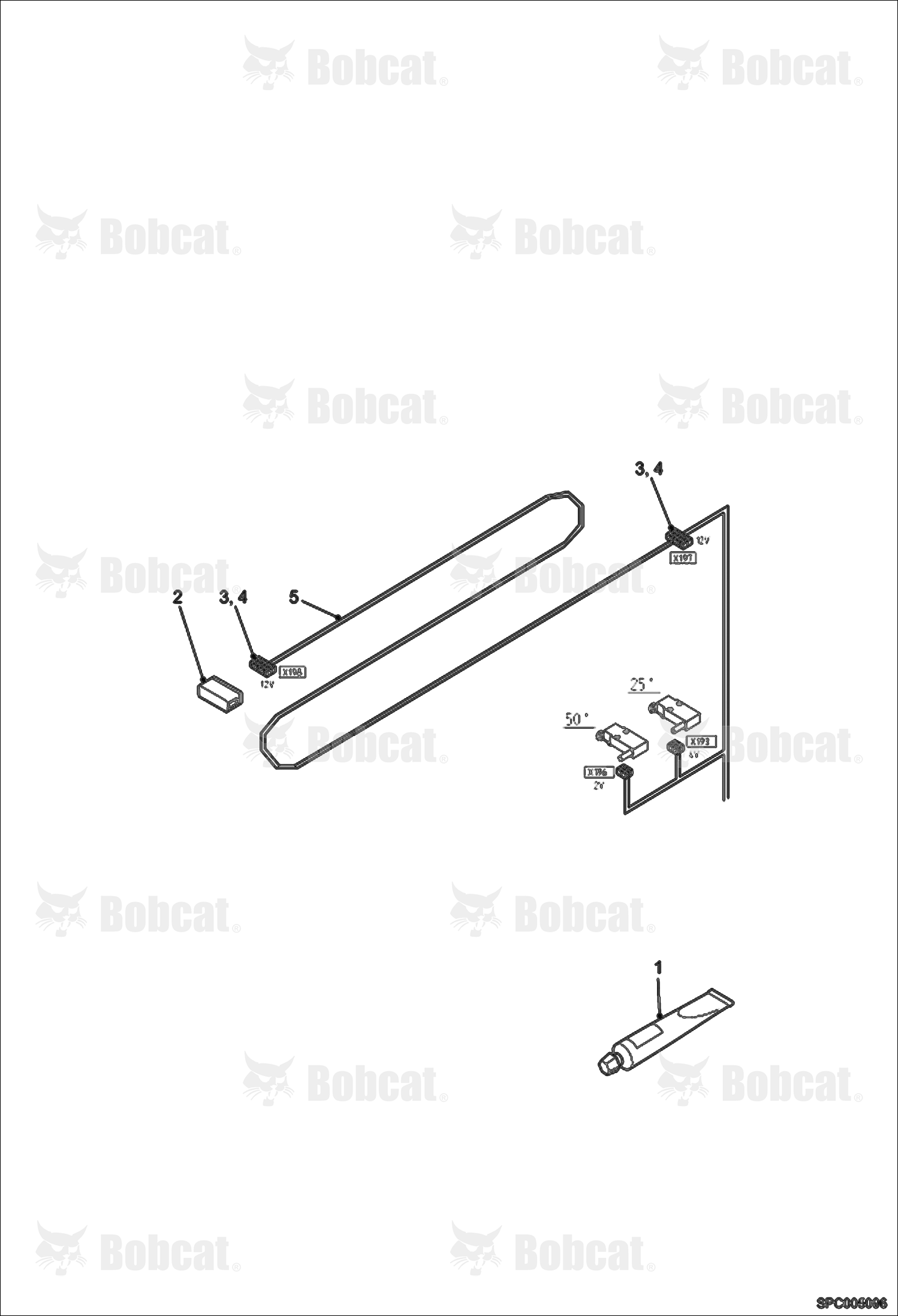 Electrical Circuit Arm