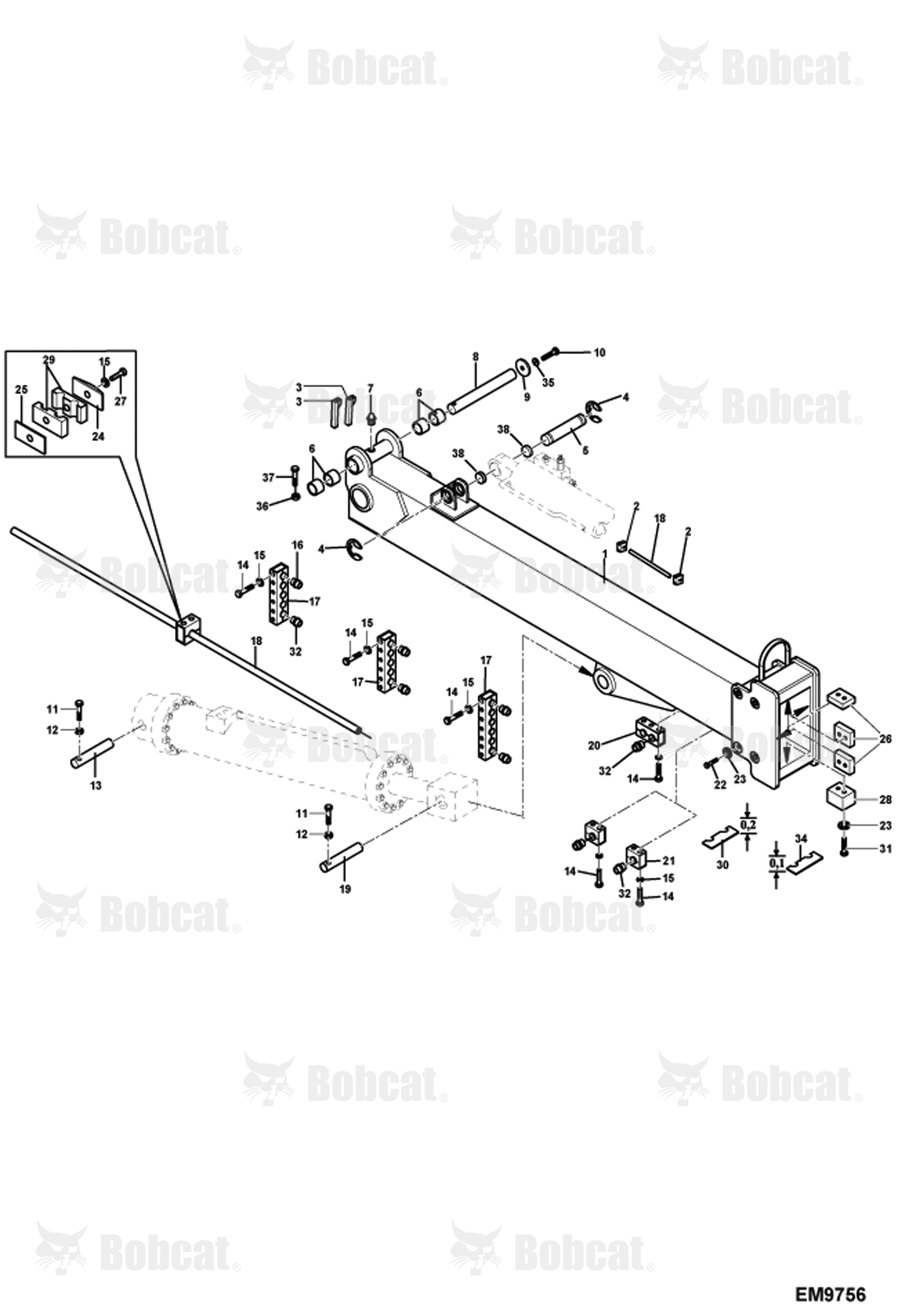 Outer Boom