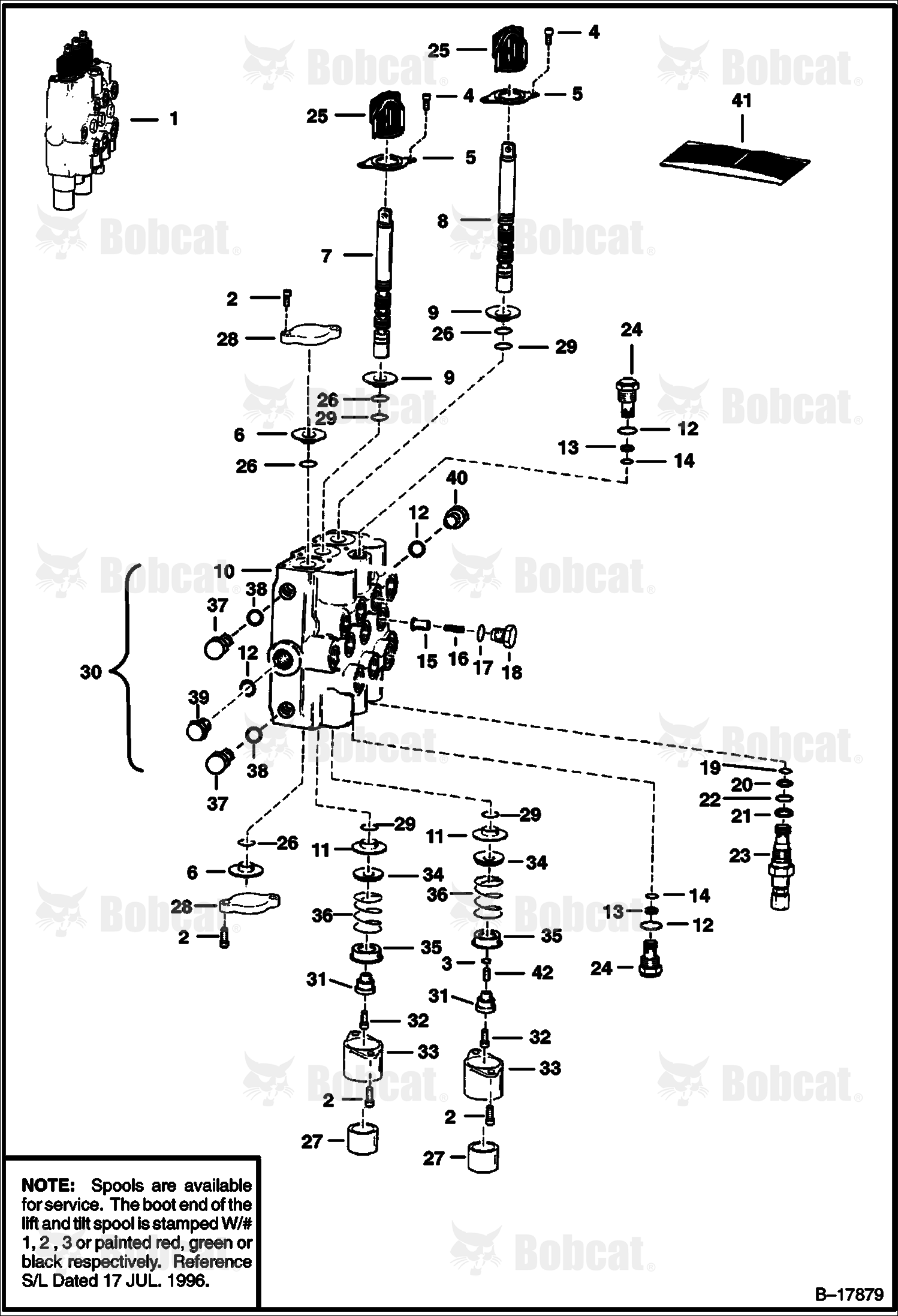 Hydraulic Valve