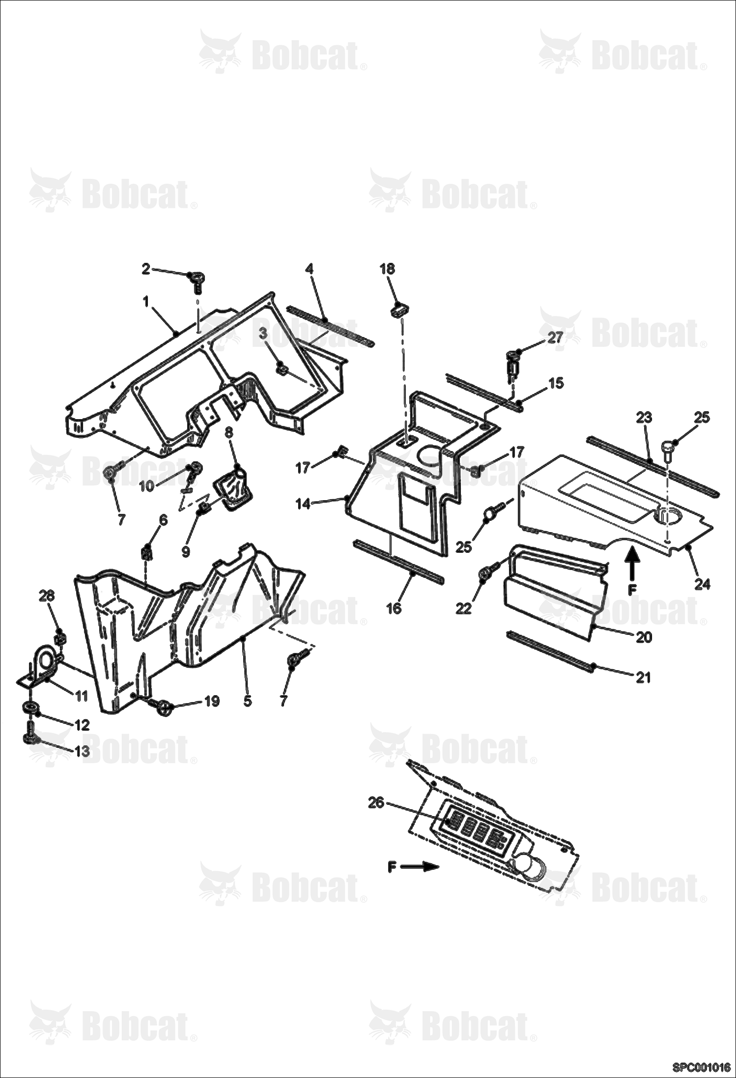 Cowling Installation