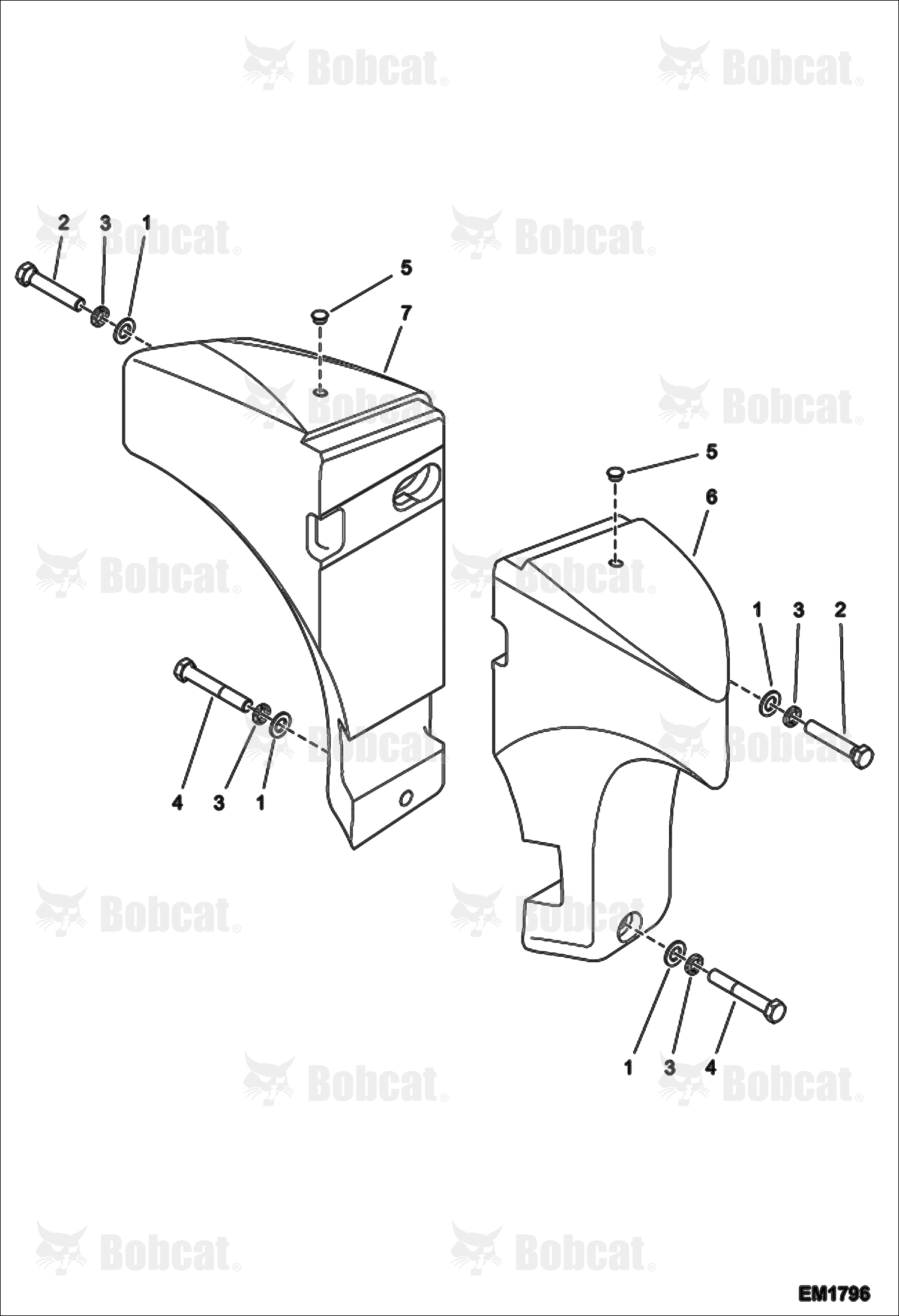 Counterweight