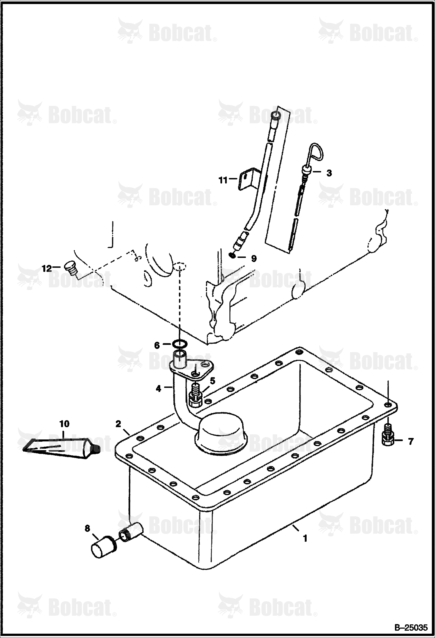 Oil Pan