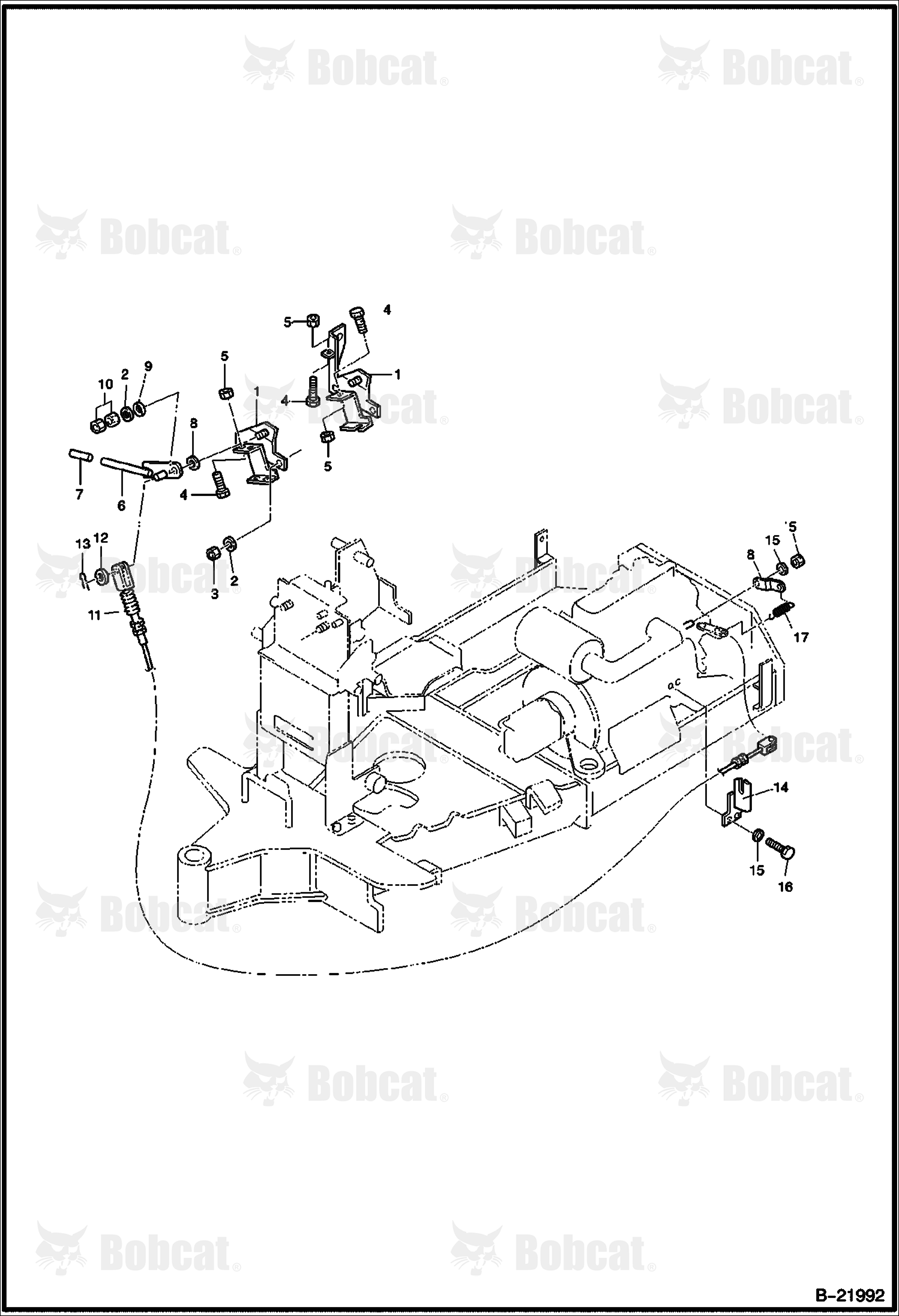 Control System (Throttle)