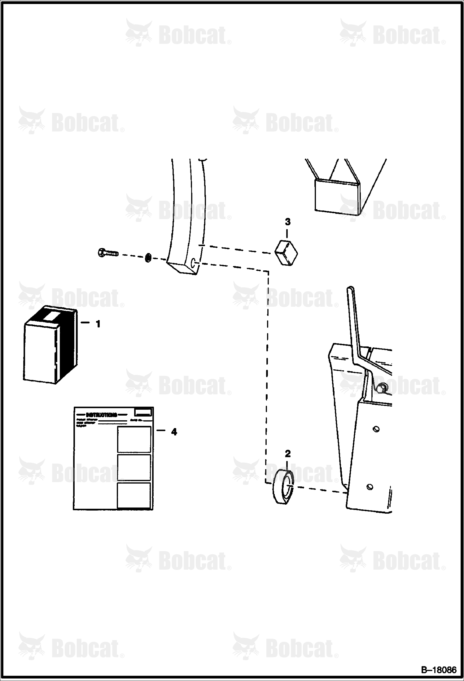 Tilt Stop Kit