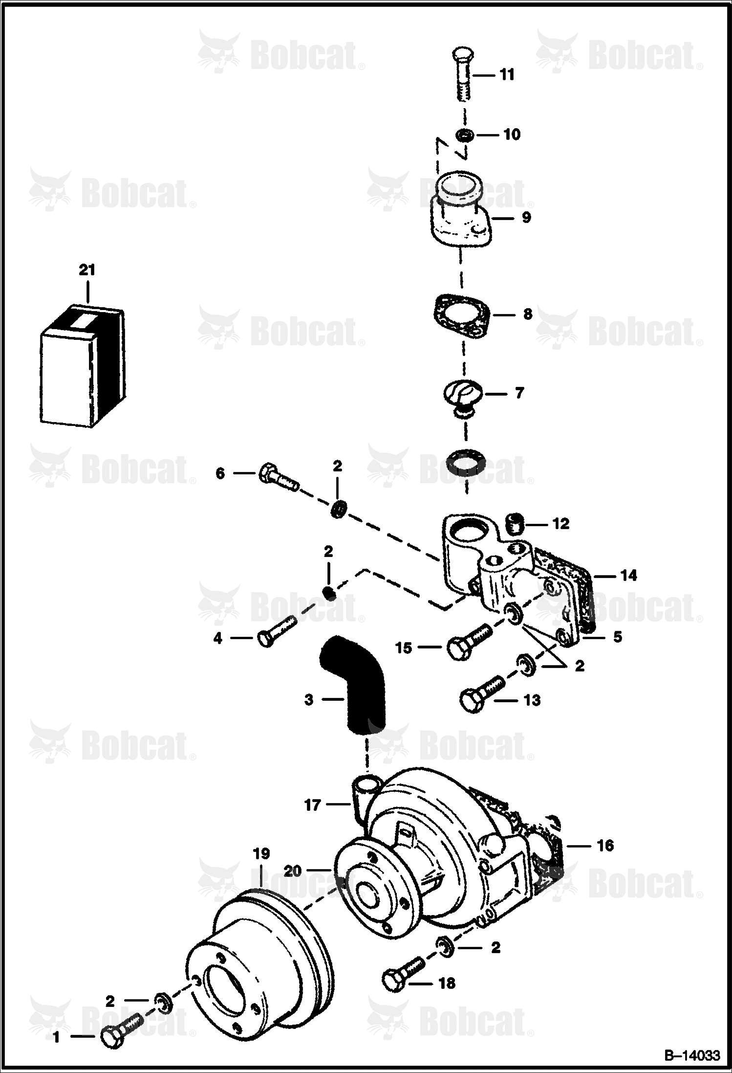 Water Pump
