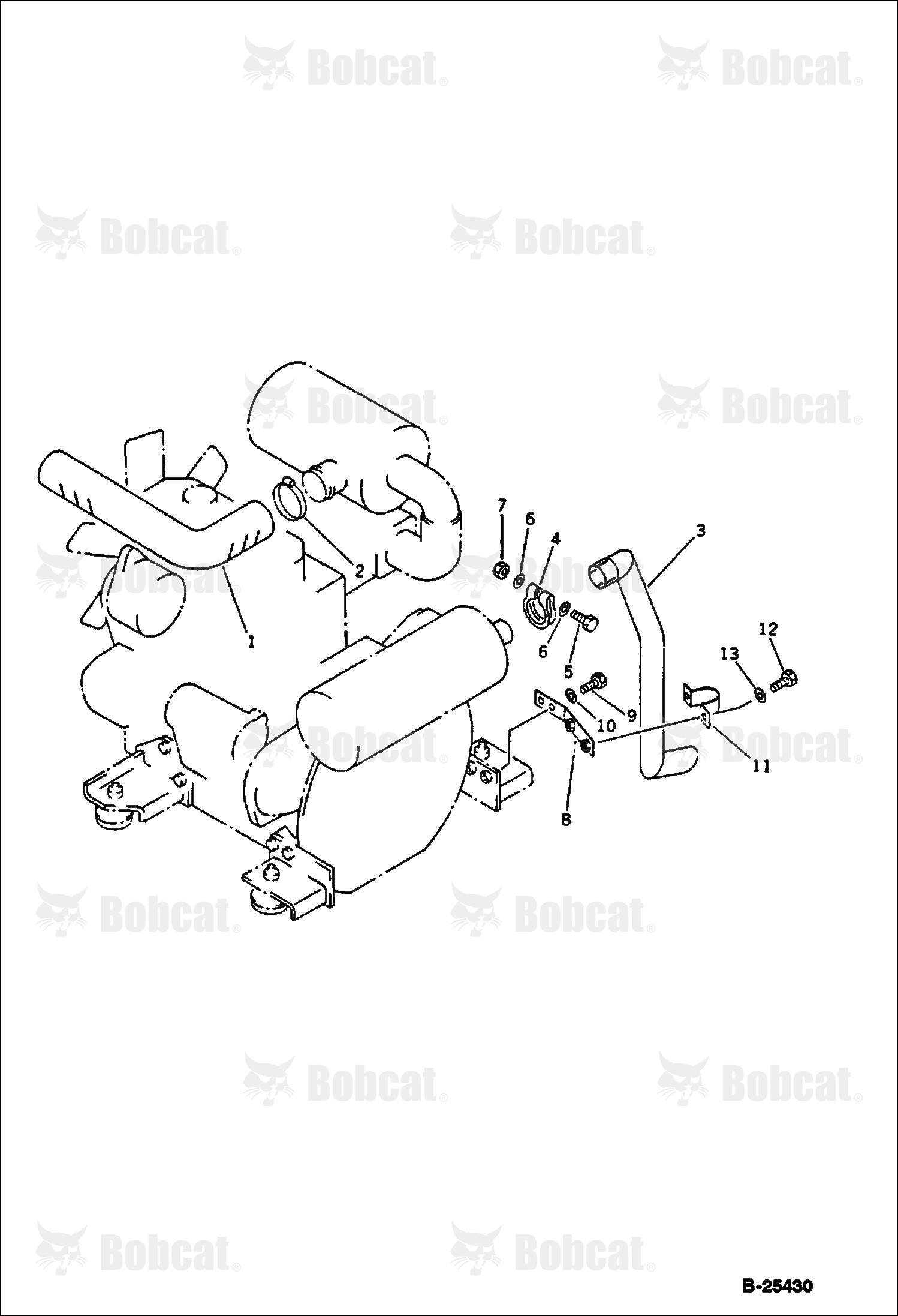 Engine Related Parts