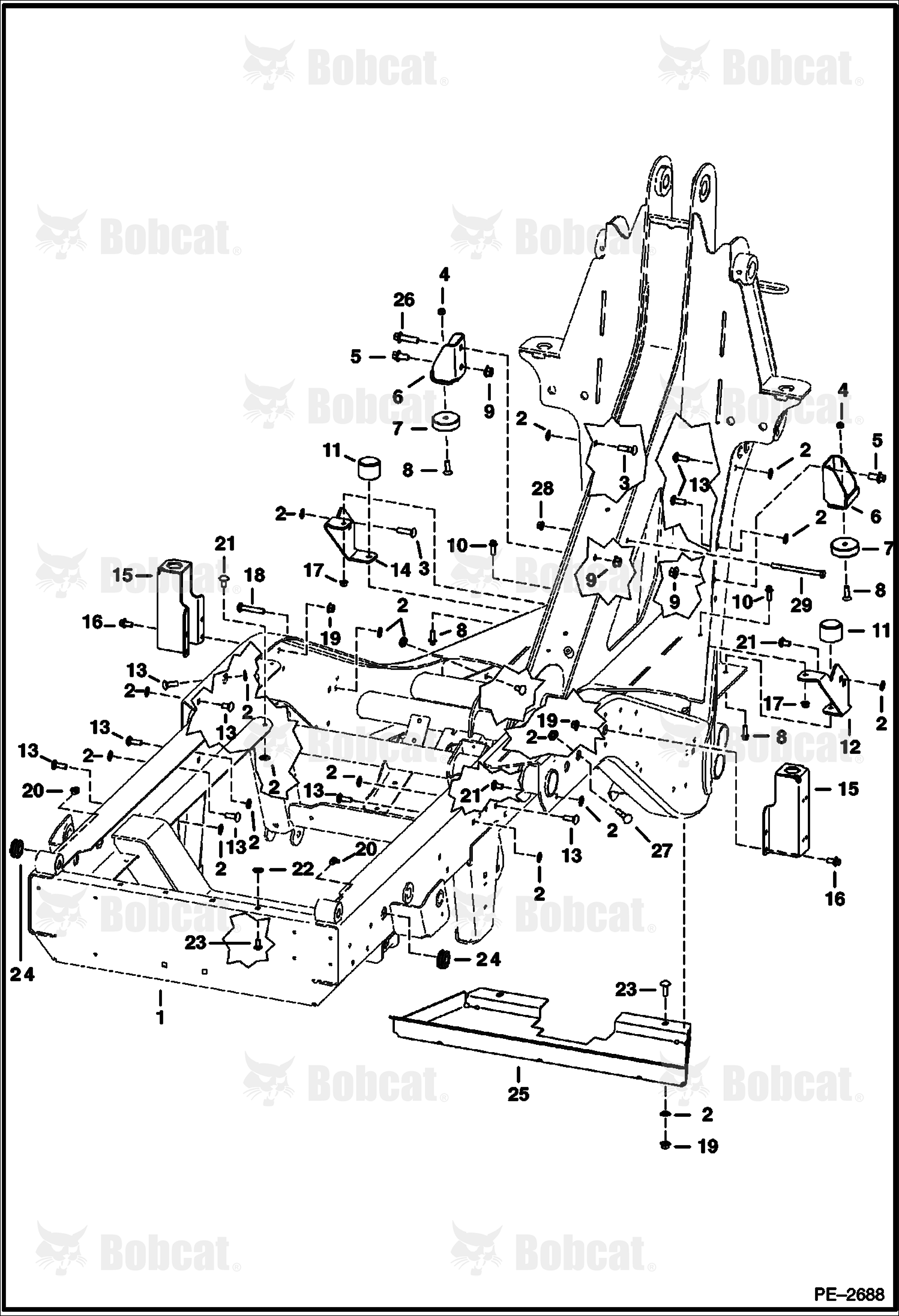 Main Frame