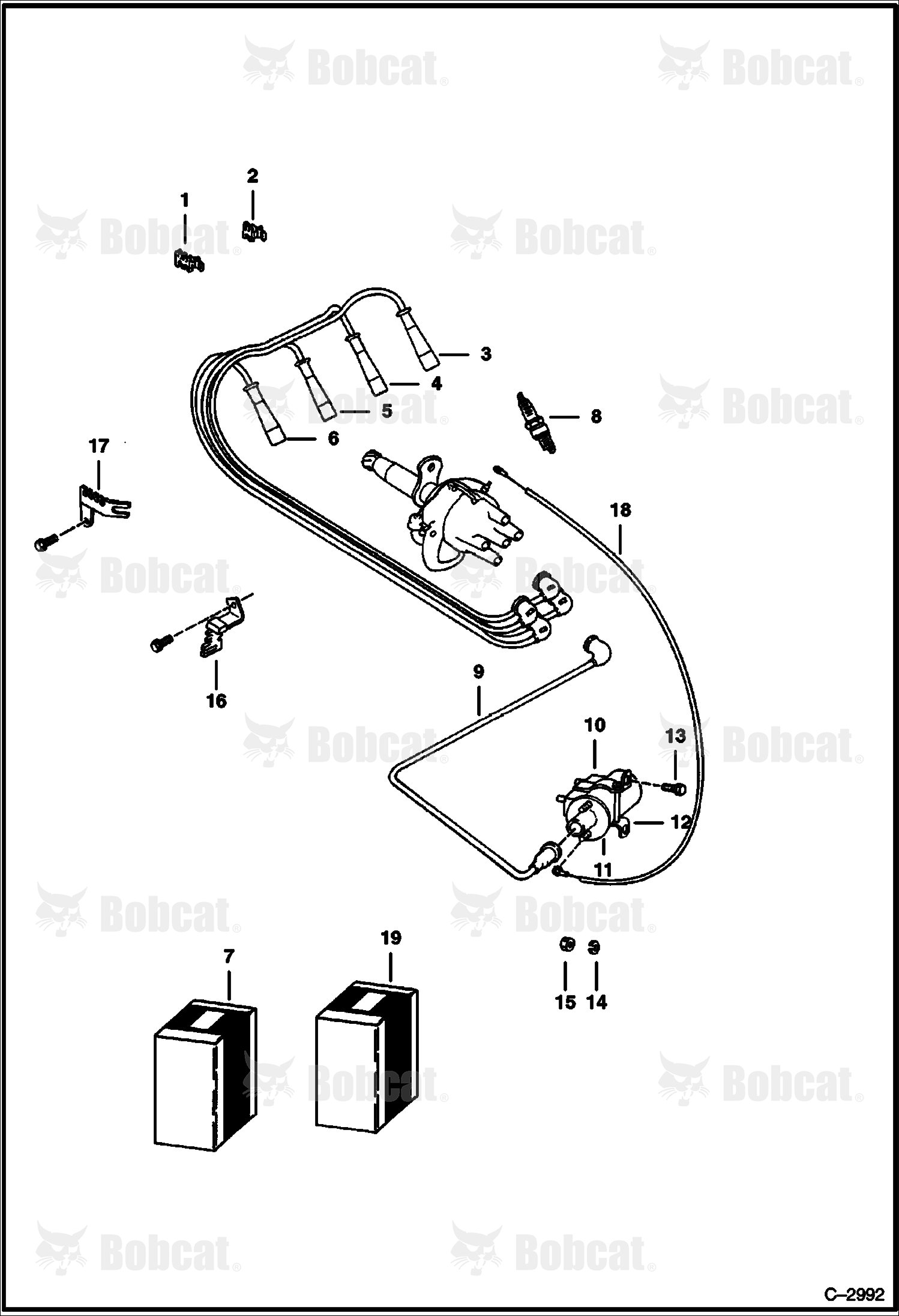 Plug Wires