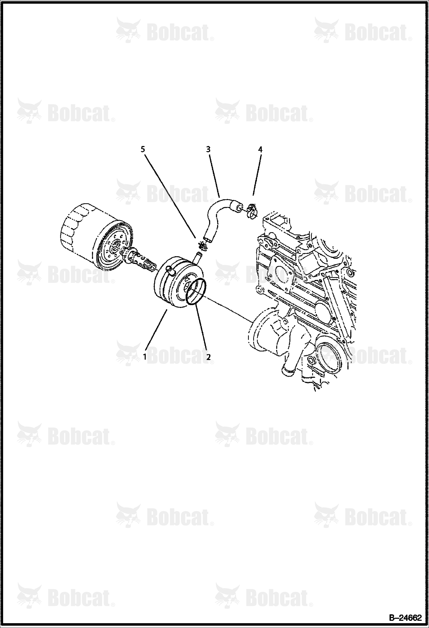 Oil Cooler