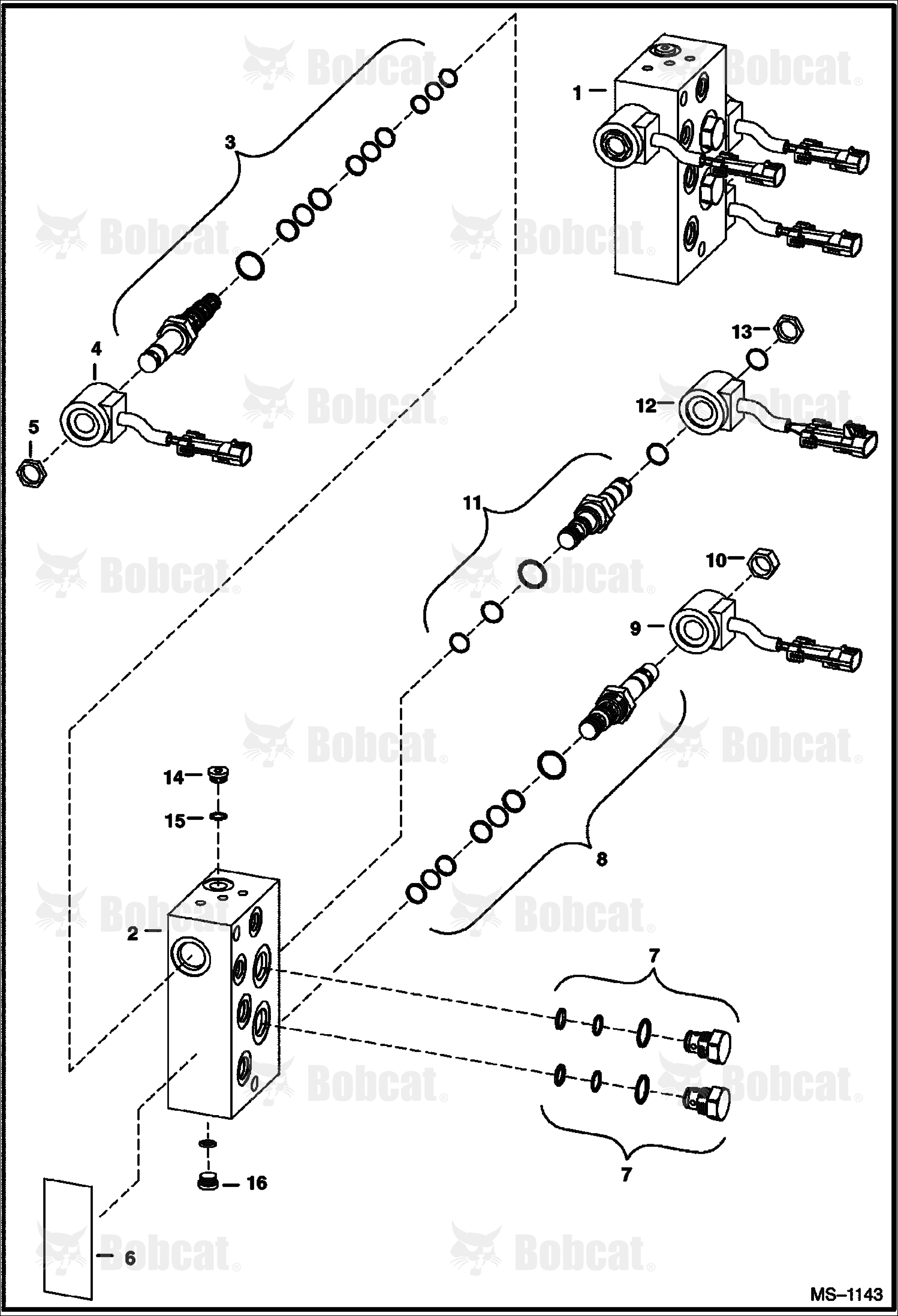 2-SPEED Valve