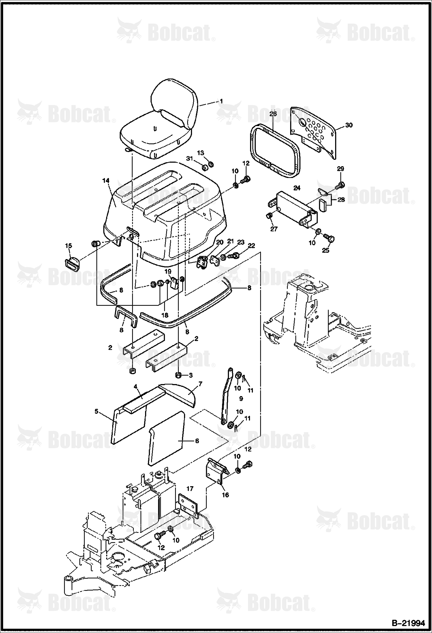 Engine Cover