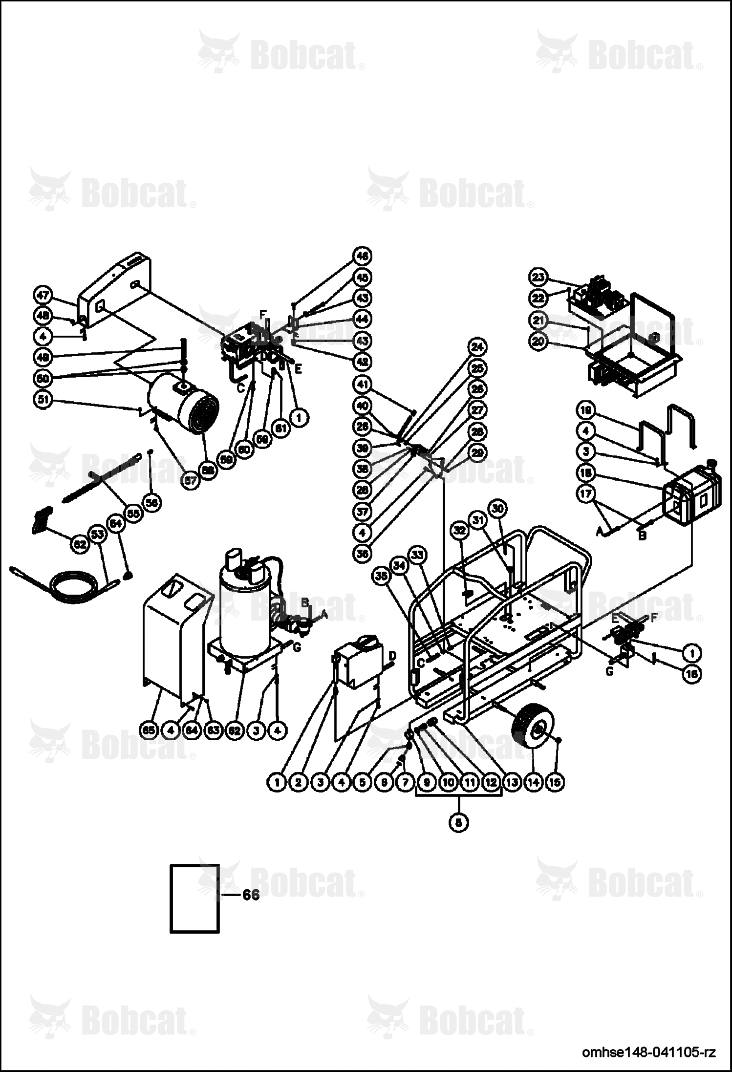 Frame Assembly